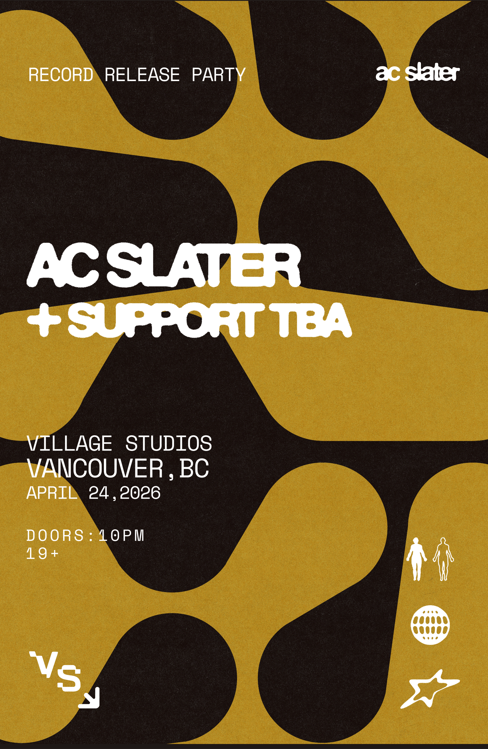 STACKED pres. AC SLATER