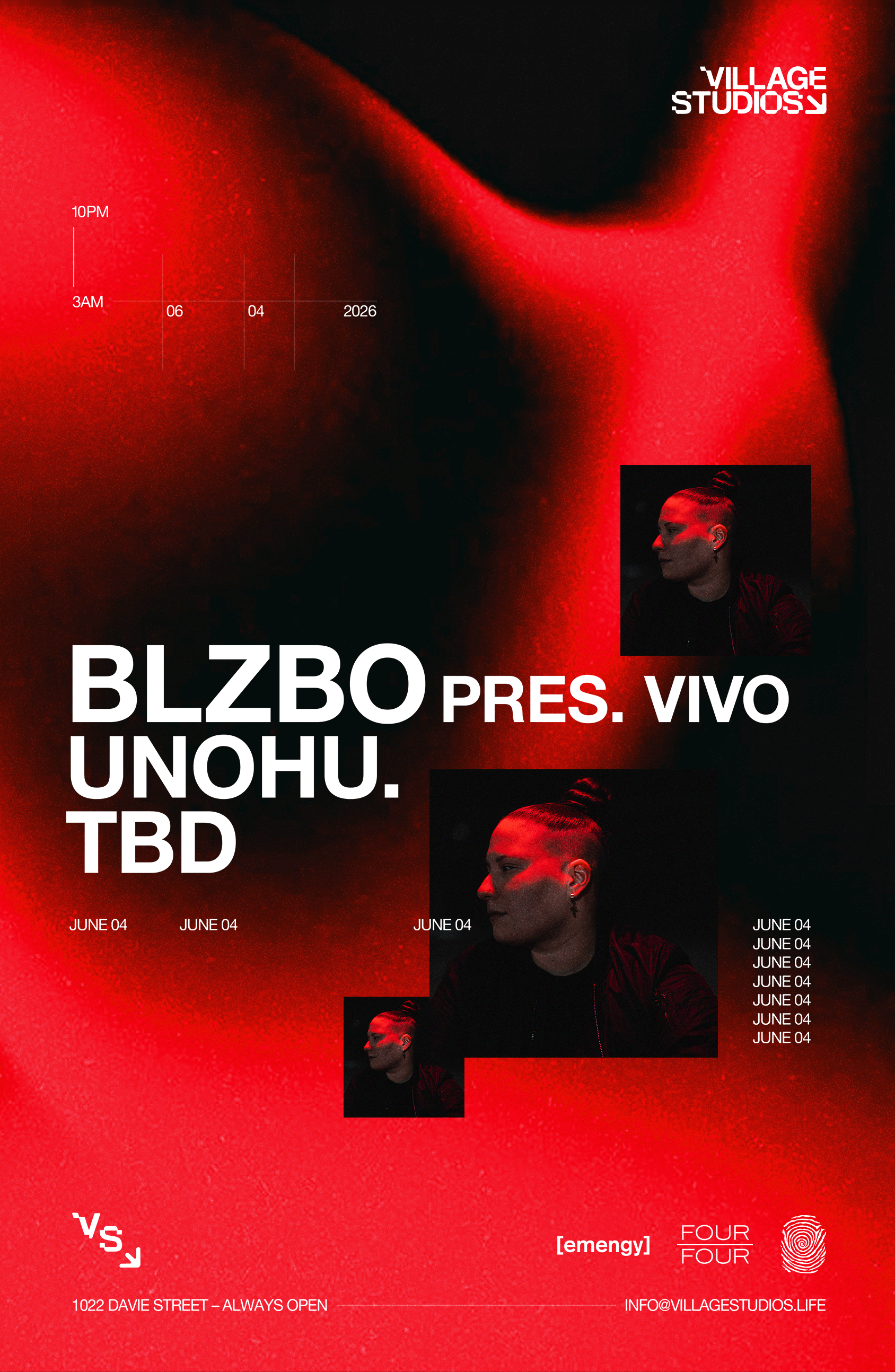 BLZBO pres. VIVO