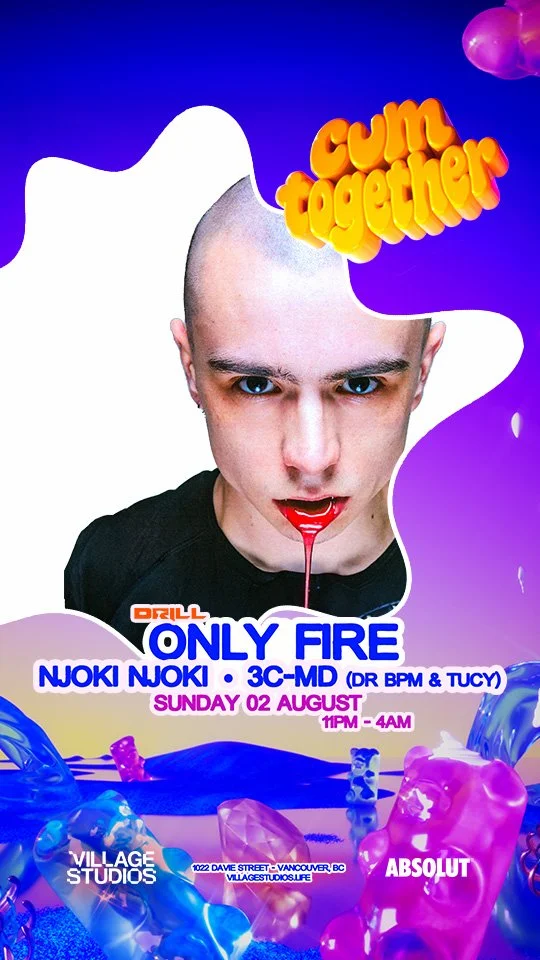 CUM TOGETHER PRES. ONLY FIRE @ CELEBRITIES PRIDE