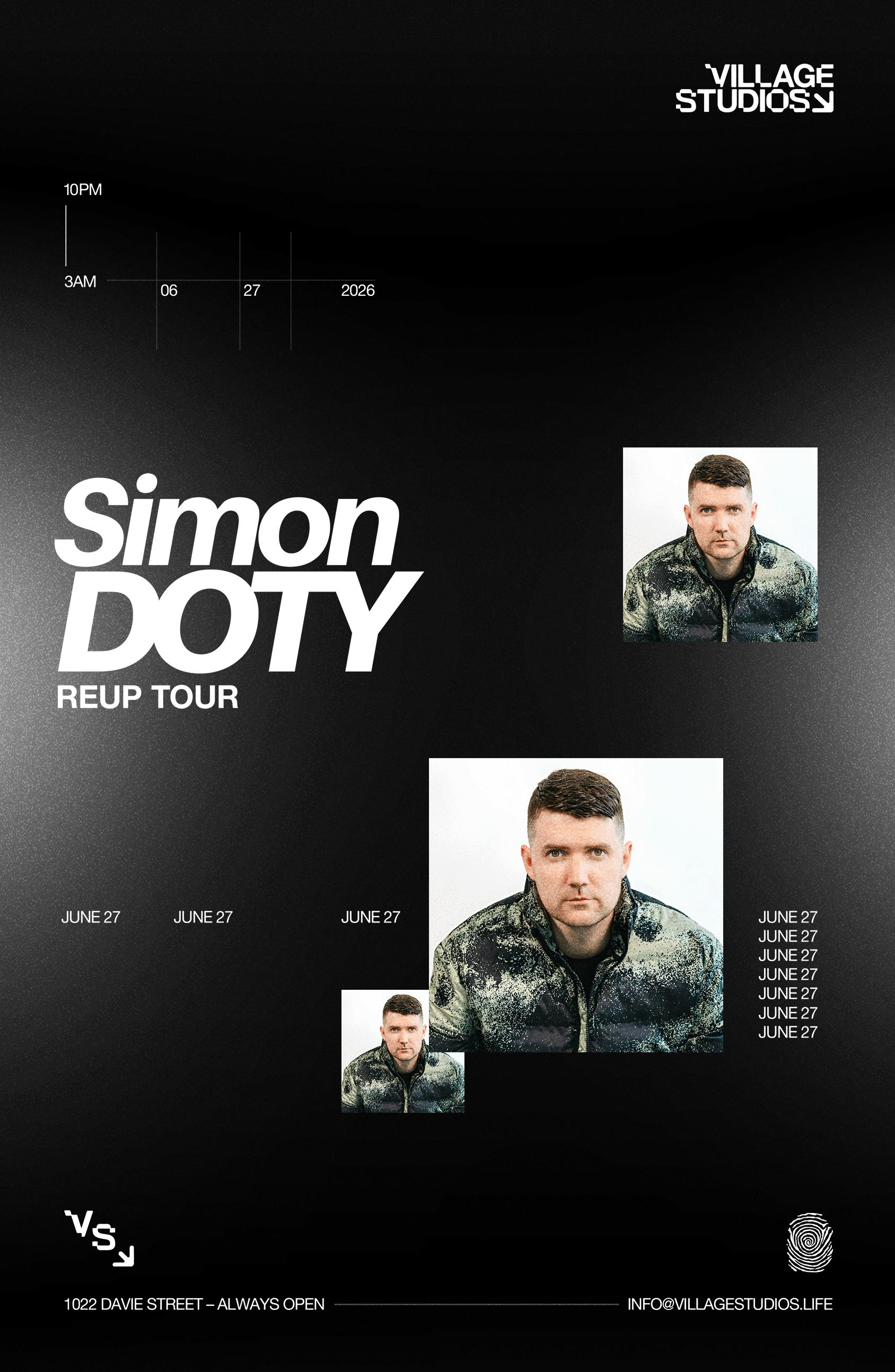 SIMON DOTY
