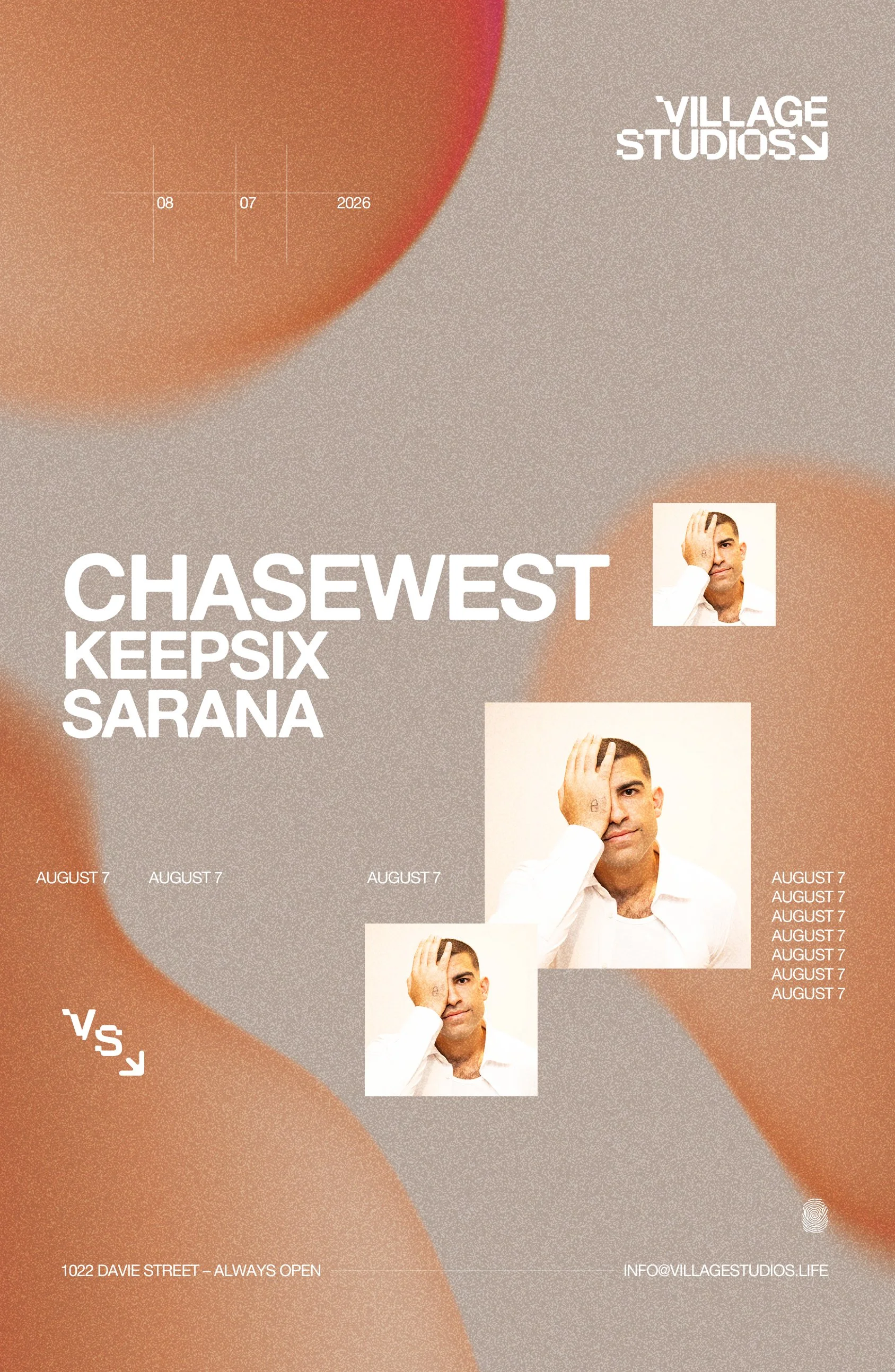 CHASEWEST