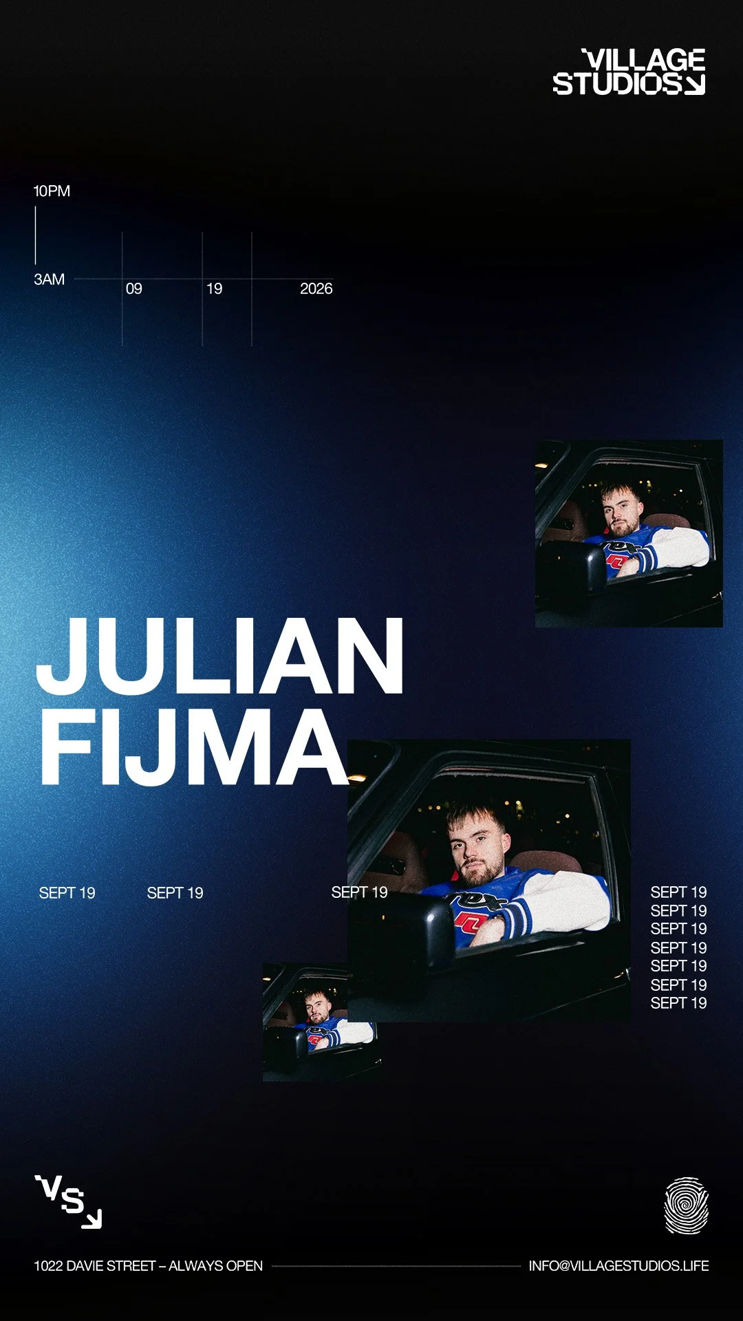 julian fijma