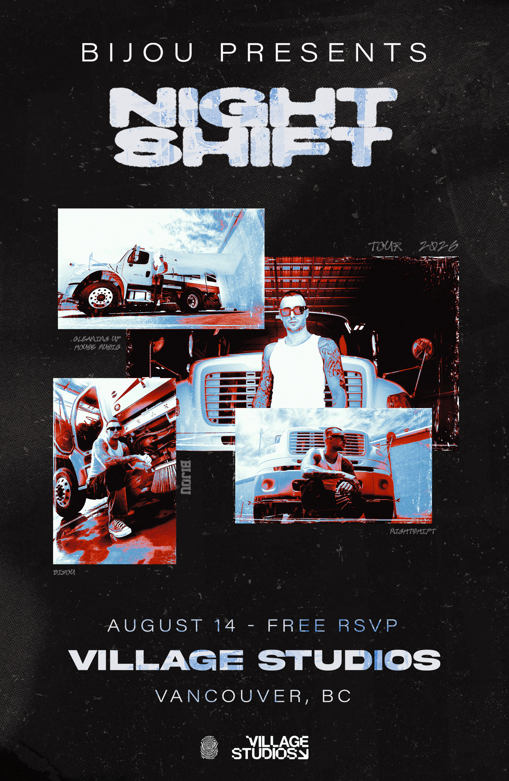 BIJOU (FREE BEFORE 11)