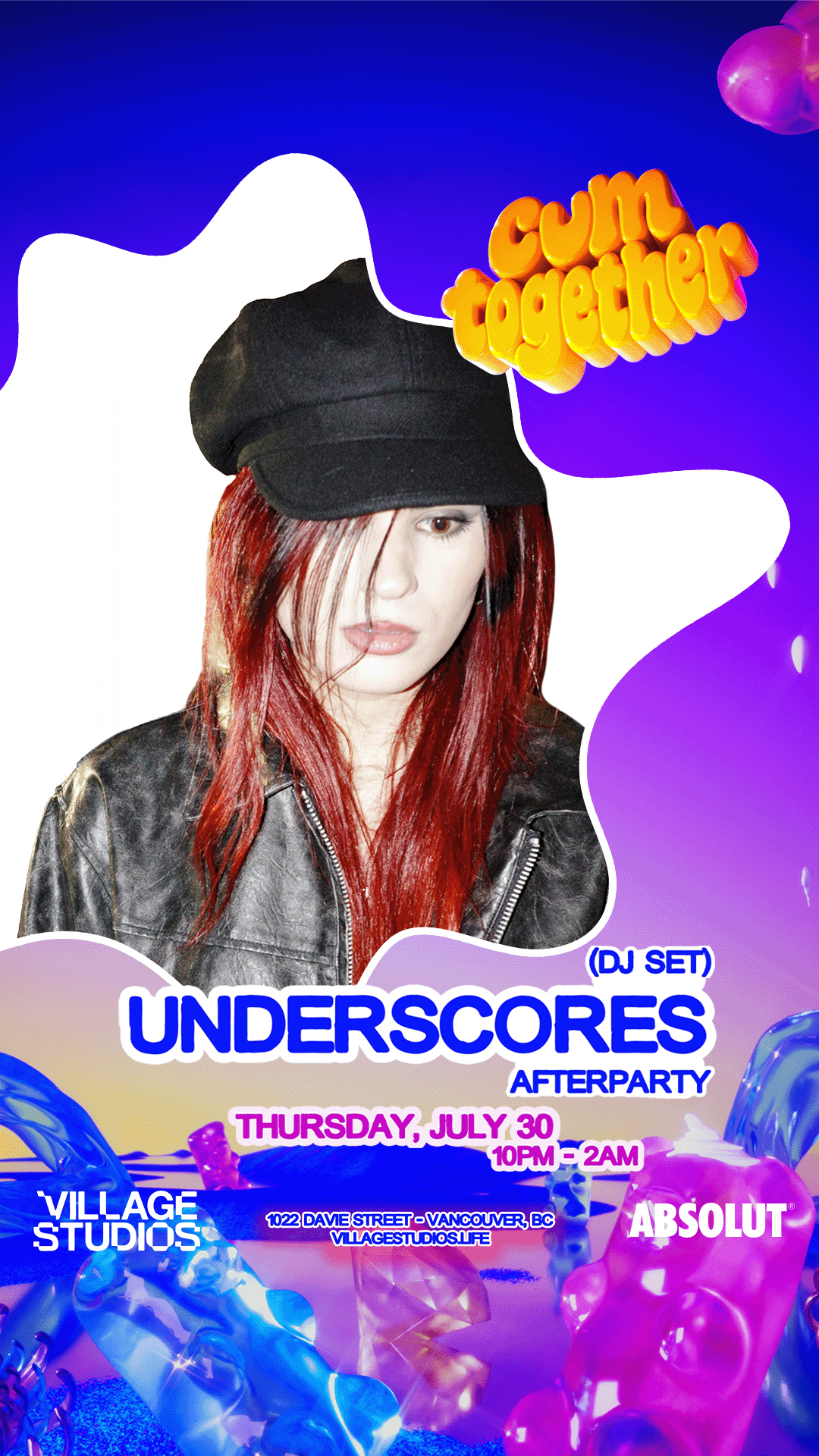 UNDERSCORES (DJ SET)