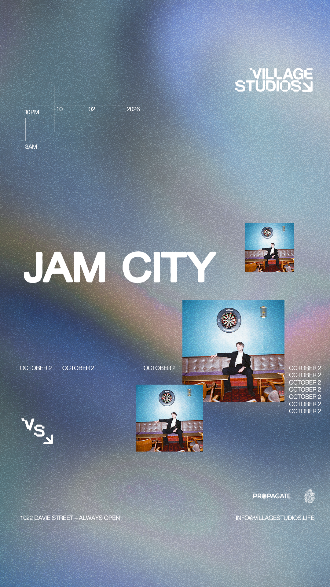 JAM CITY