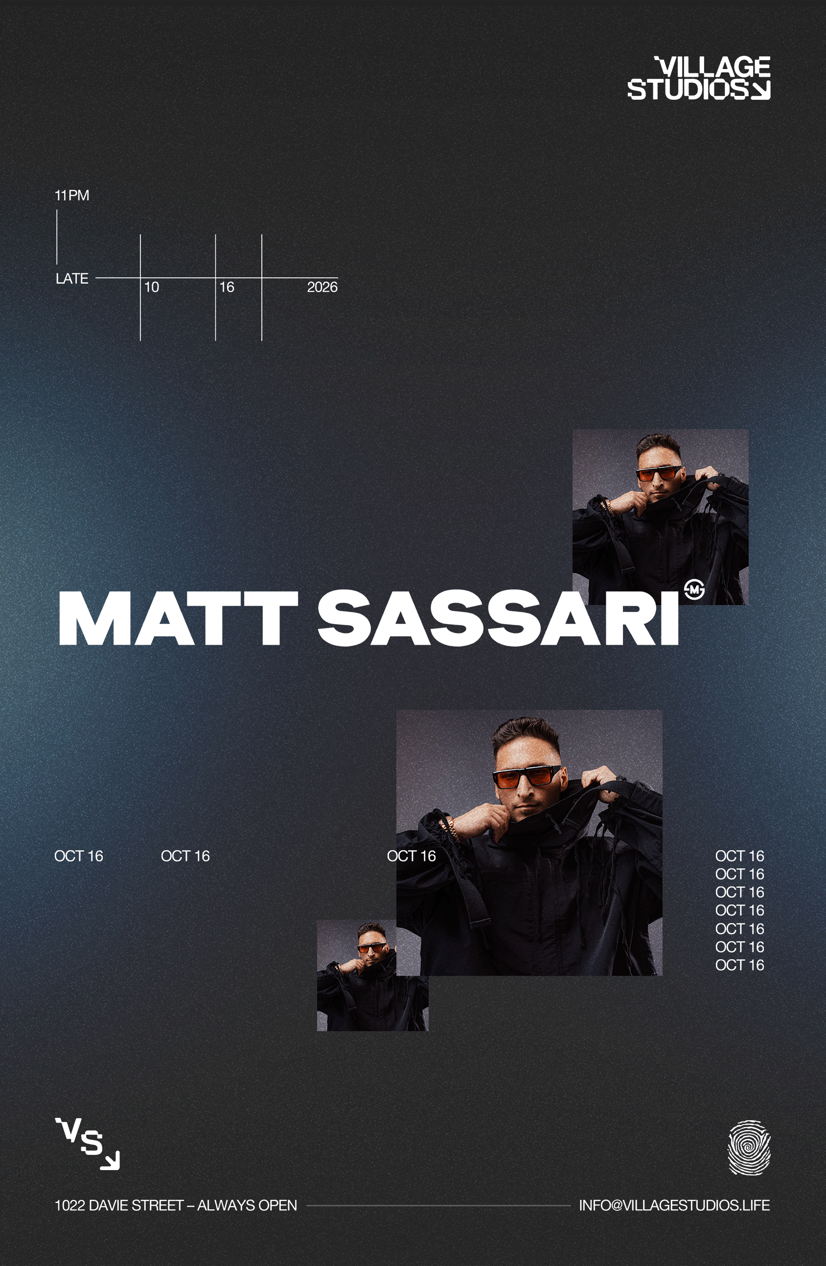 MATT SASSARI