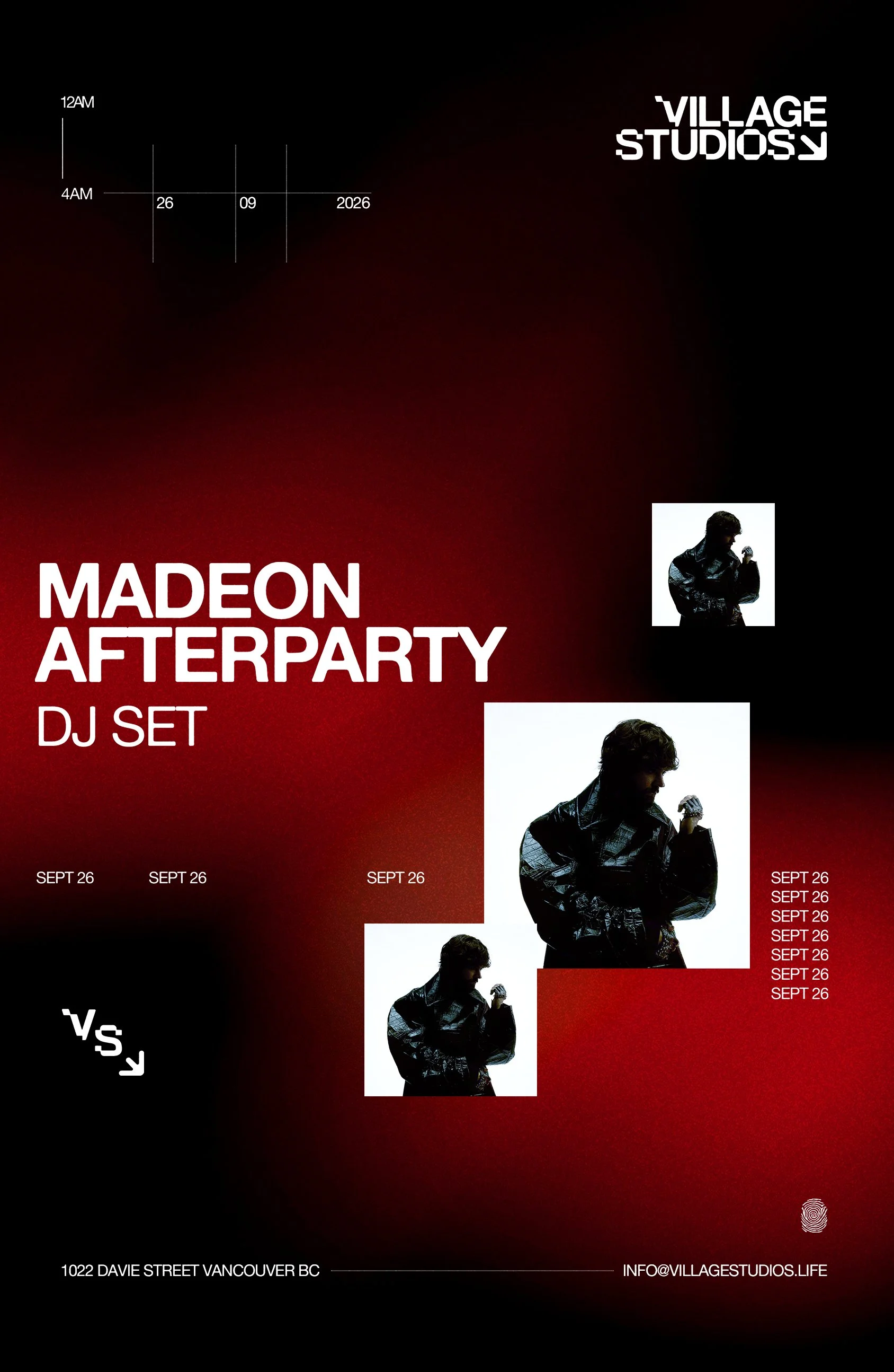 Madeon: Victory Live Afterparty (Vancouver)