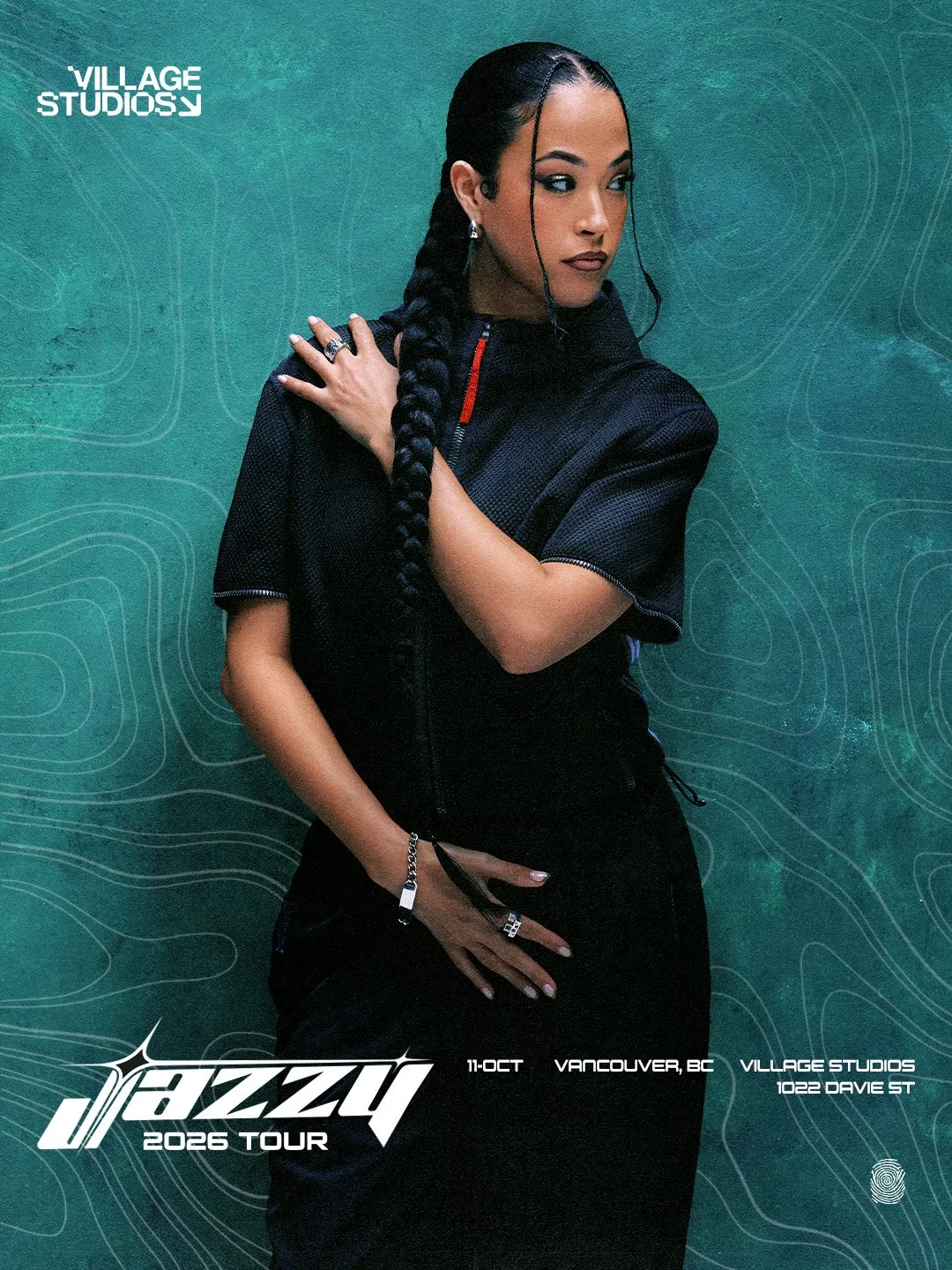 JAZZY