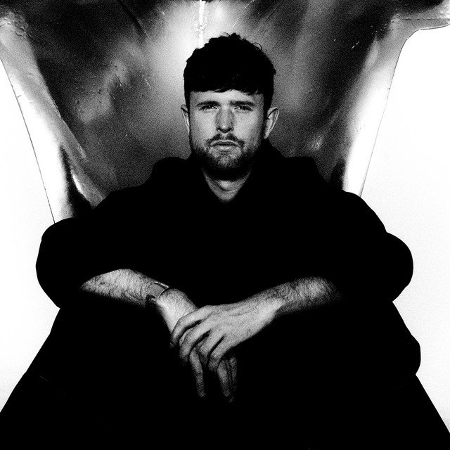 JAMES BLAKE