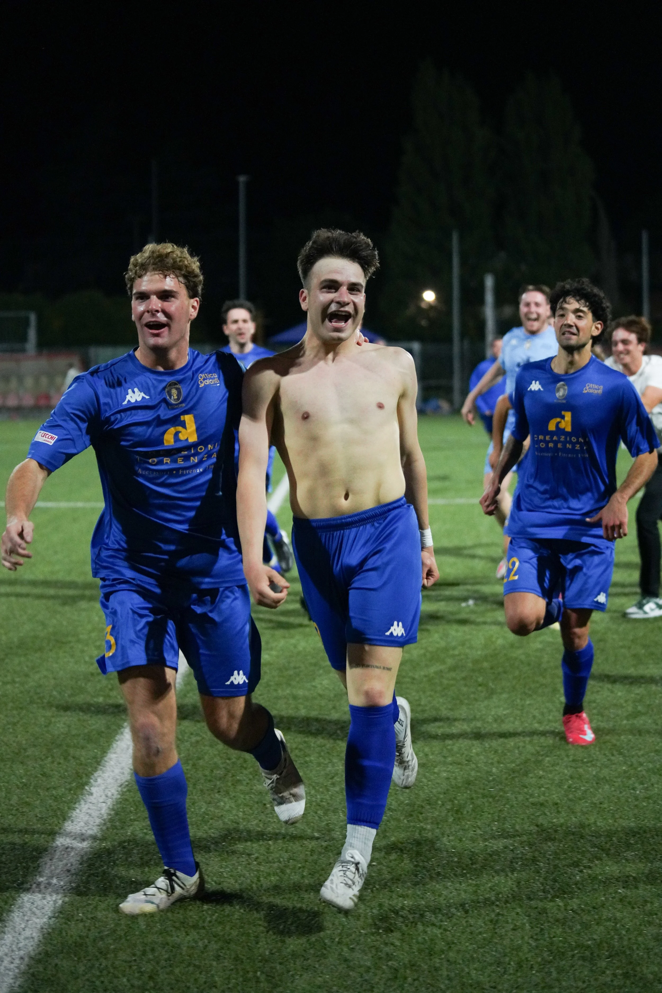 CHE PARTITA HAI VISTO? Analisi e commenti delle semifinali della FacolCup Enic 2025