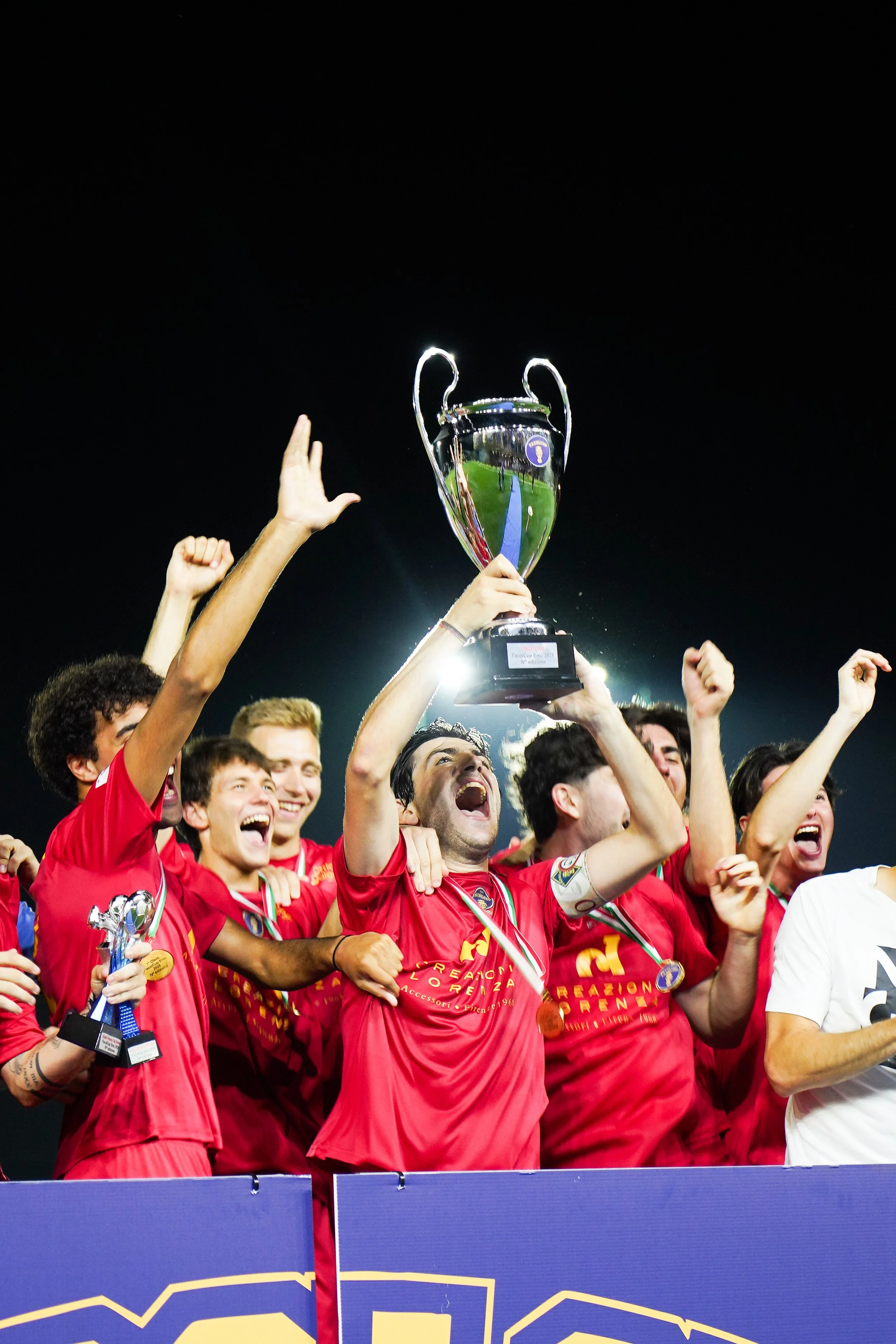 CHE PARTITA HAI VISTO? Analisi e commenti delle finali della FacolCup Enic 2025