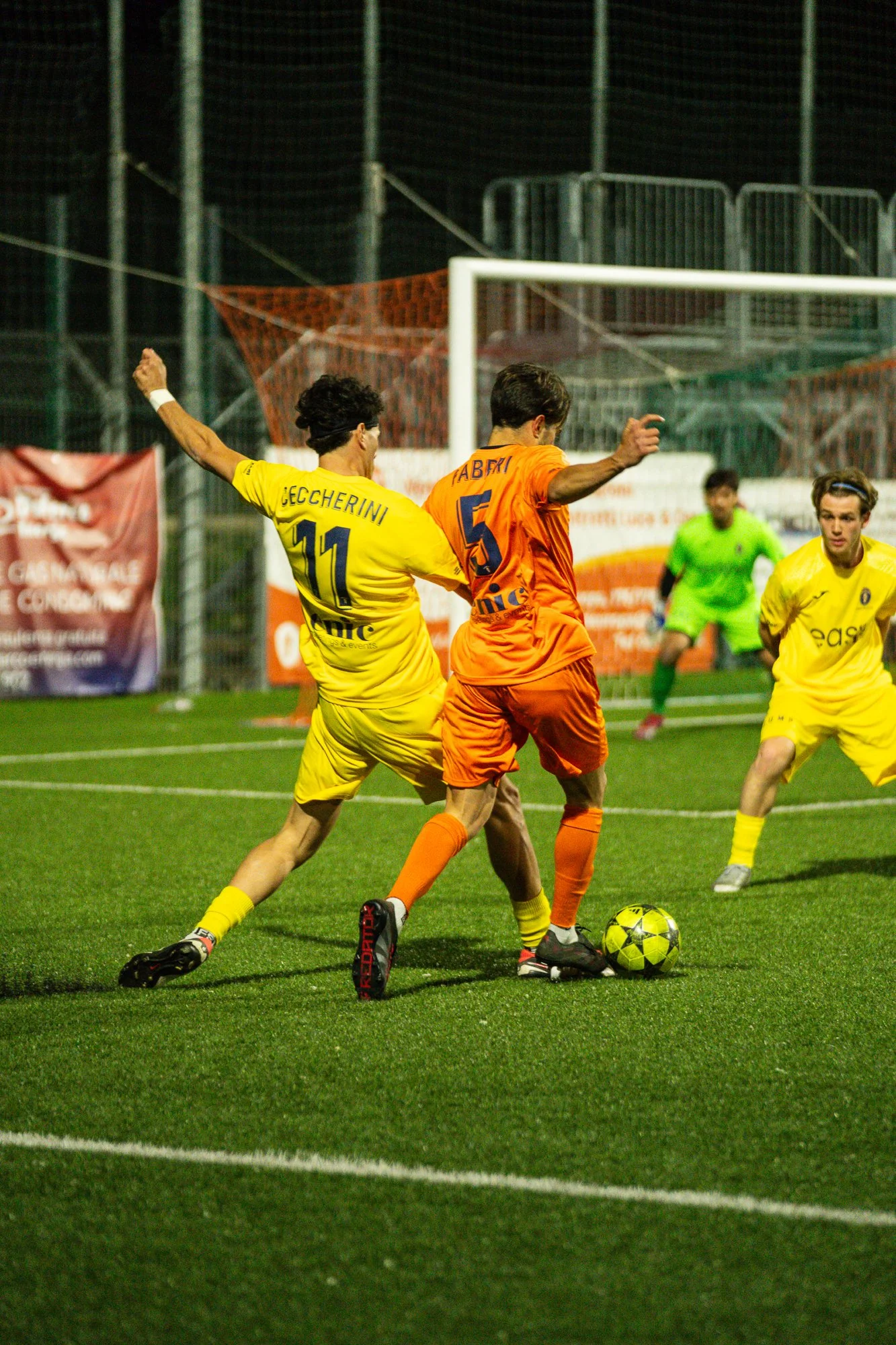CHE PARTITA HAI VISTO? Analisi e commenti delle gare valevoli per la prima giornata della FacolCup&nbsp;Enic&nbsp;2026