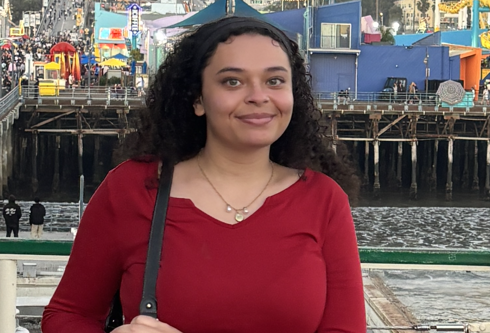 Sierra Strickland, MSW