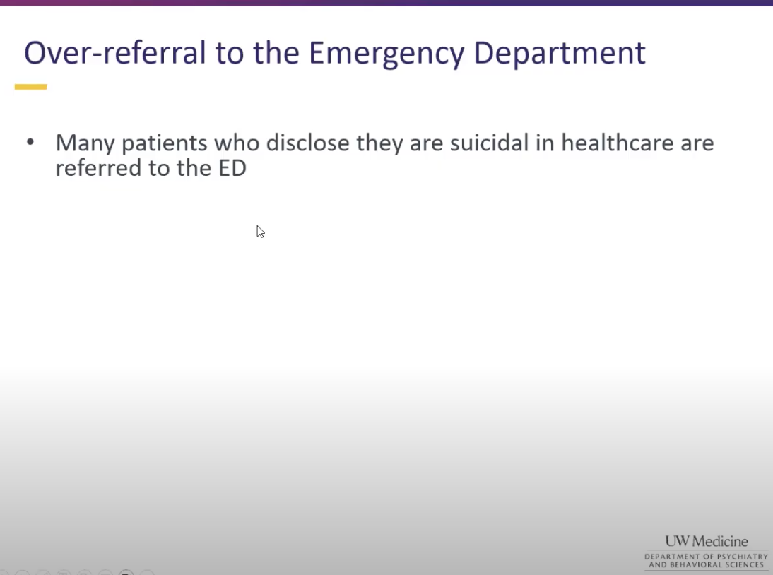 Co-Designing Interventions with the Healthcare Providers who will Implement Them, Kate Comtois, PhD