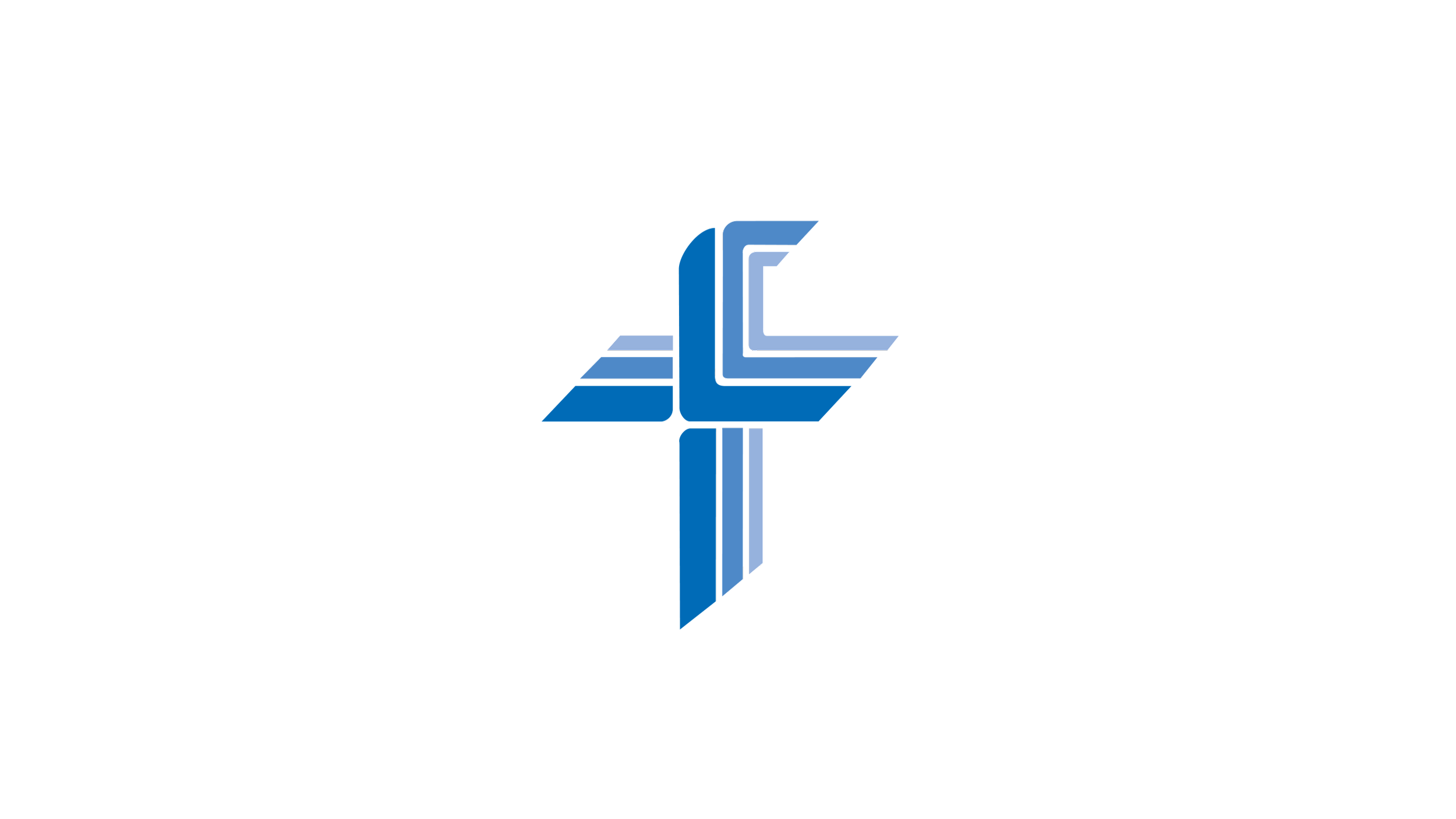 Logo of the Professional Footballers' Association featuring a stylized blue football shoe with a swoosh and ribbon design.