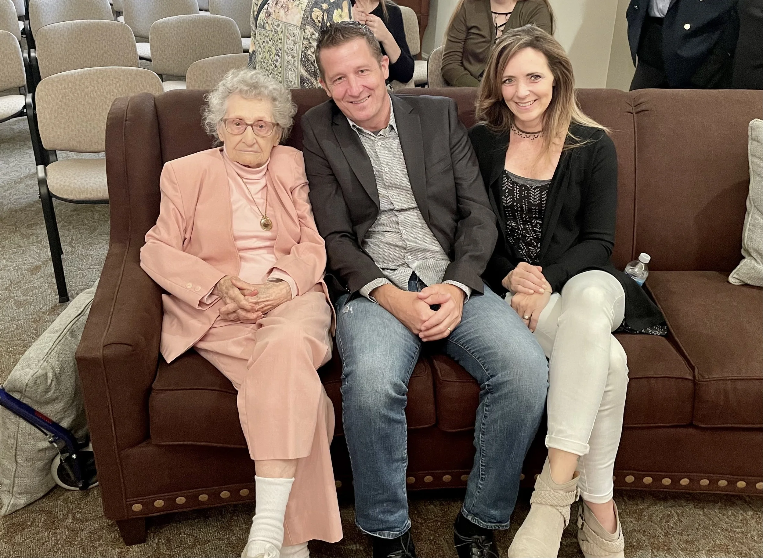 What are you leaving?