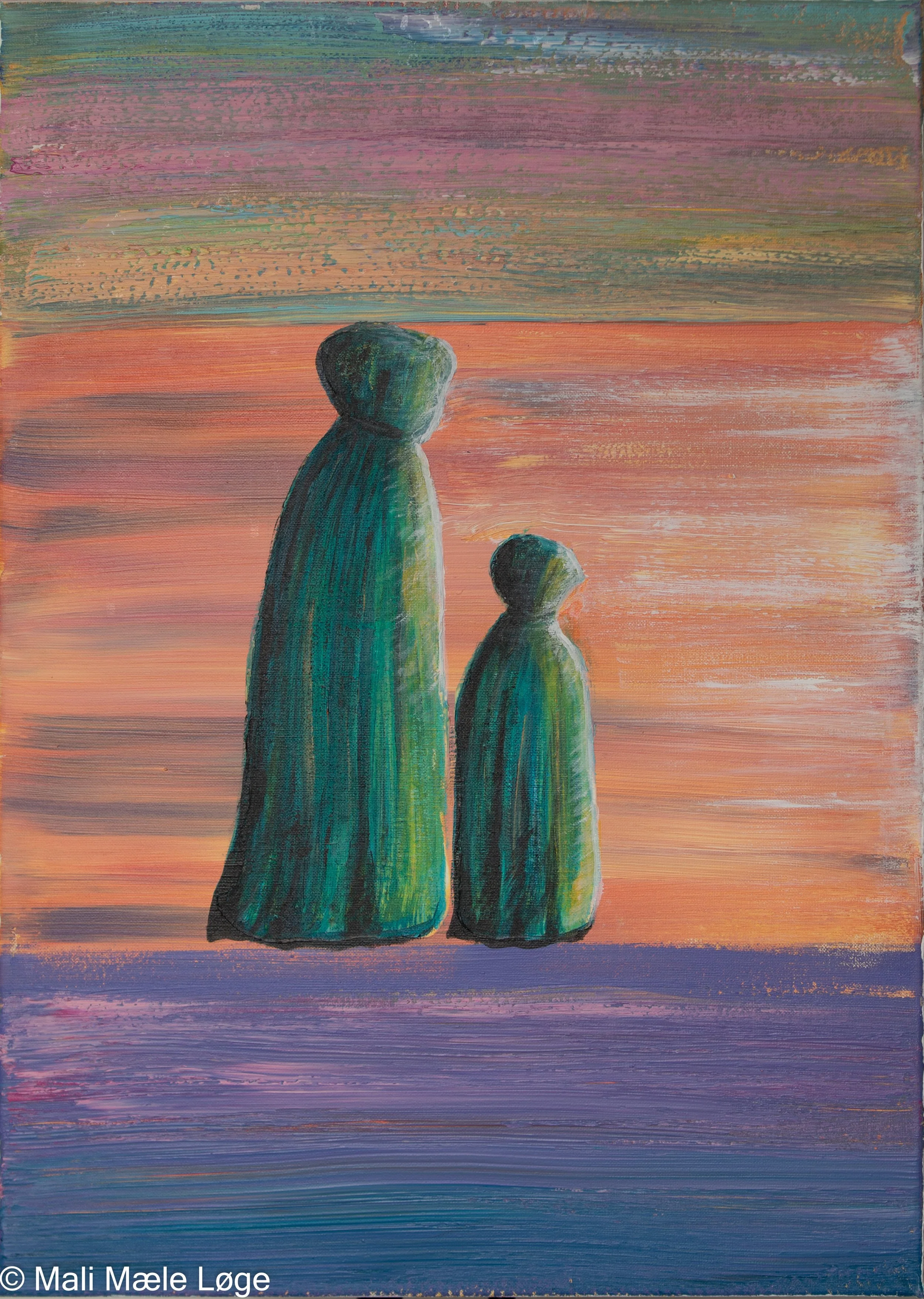 70x50 cm