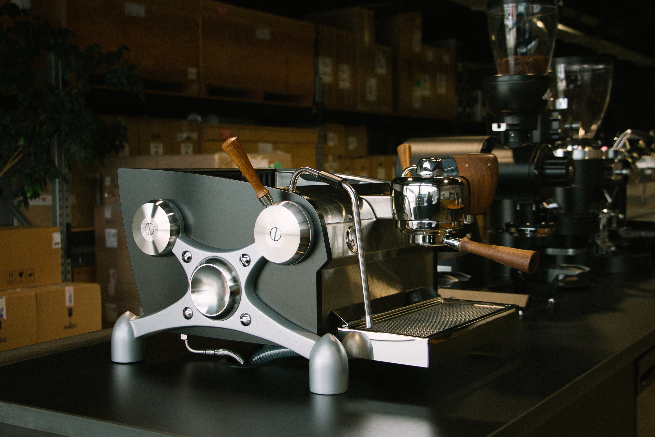 Slayer Espresso Single Group — Machine Ltd