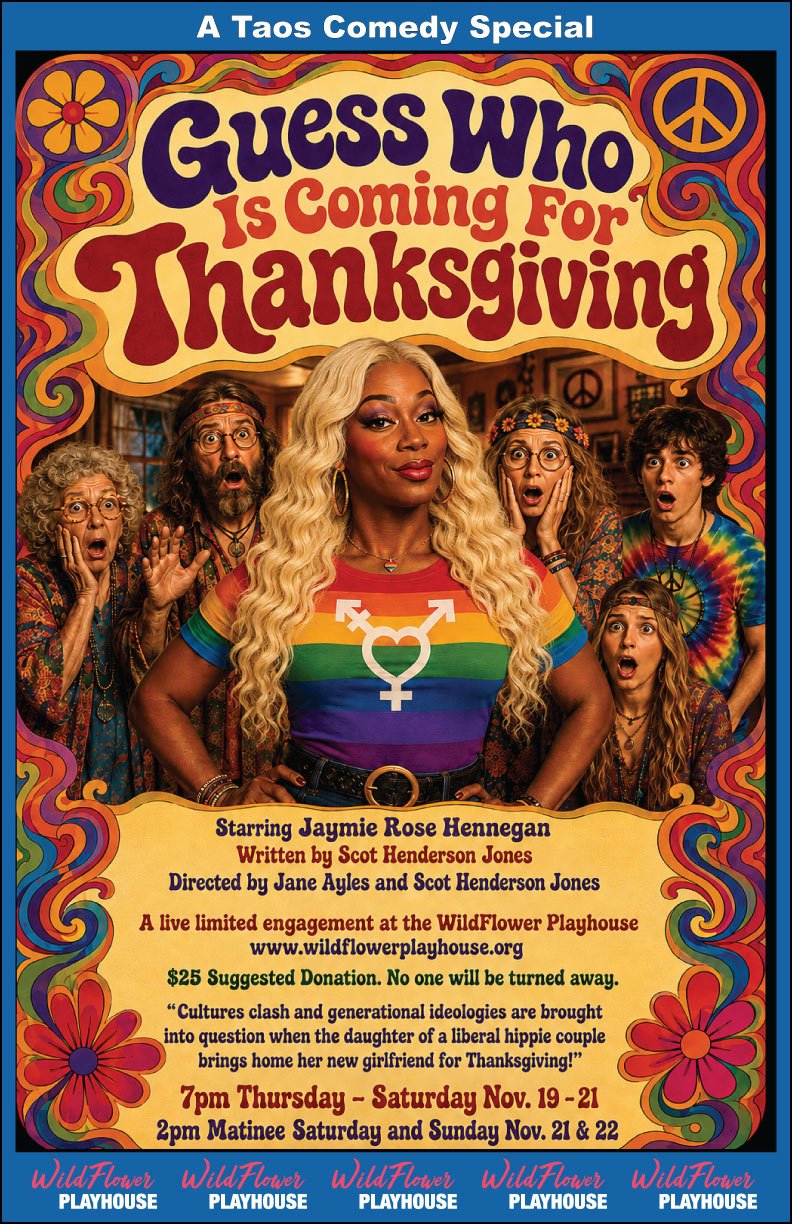 Guess Who Is Coming For Thanksgiving!