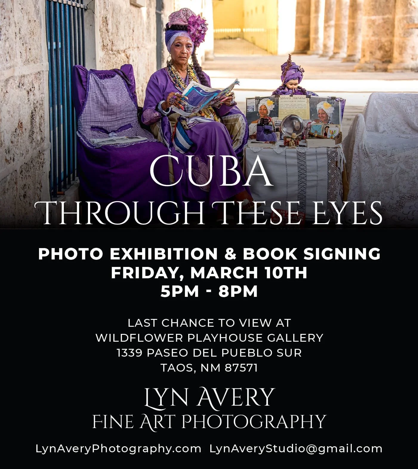 "Cuba" Through these Eyes