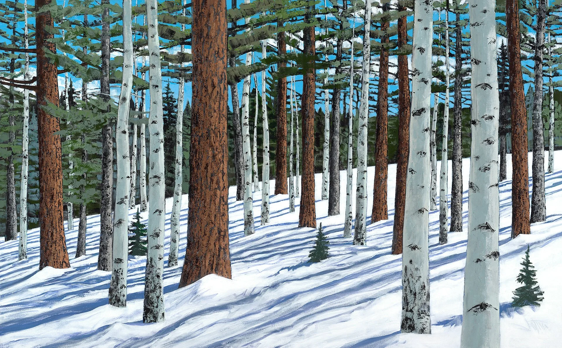 Gallery Opening Reception - Stephen JATHO “Painting Northern NM & Southern Rockies – a Seven Year Review”