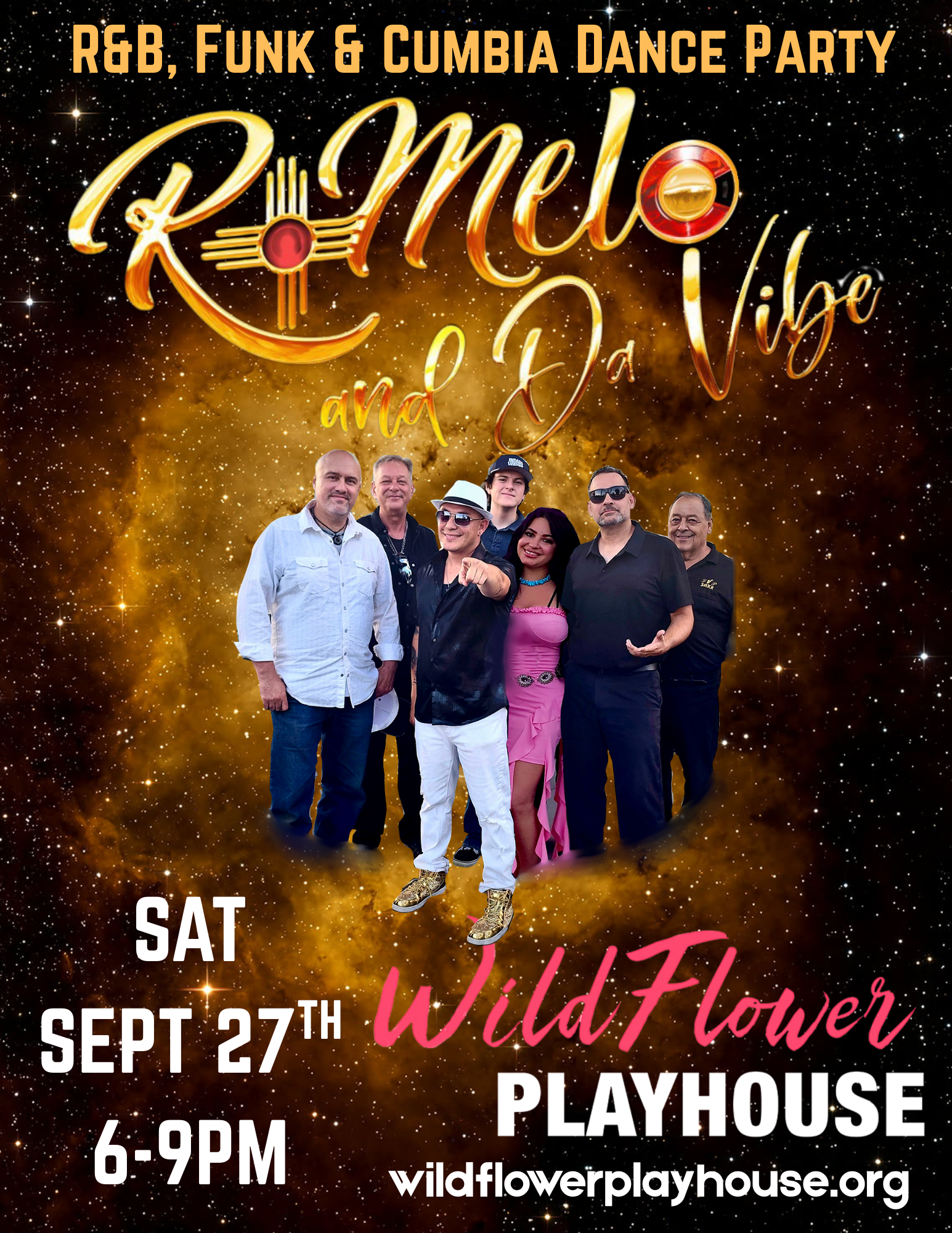 Romelo and the Vibe