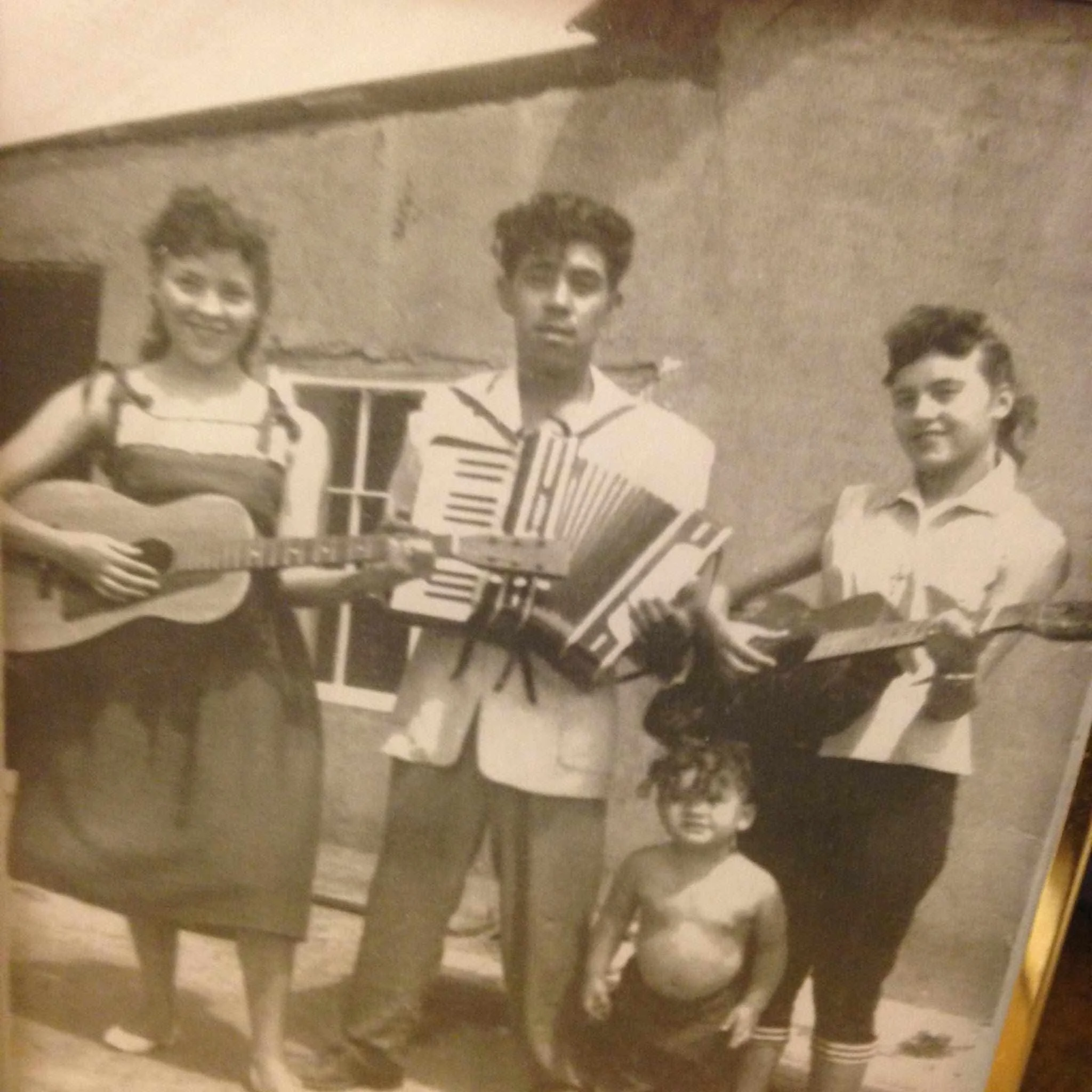 The Space Between Dance and Poetry