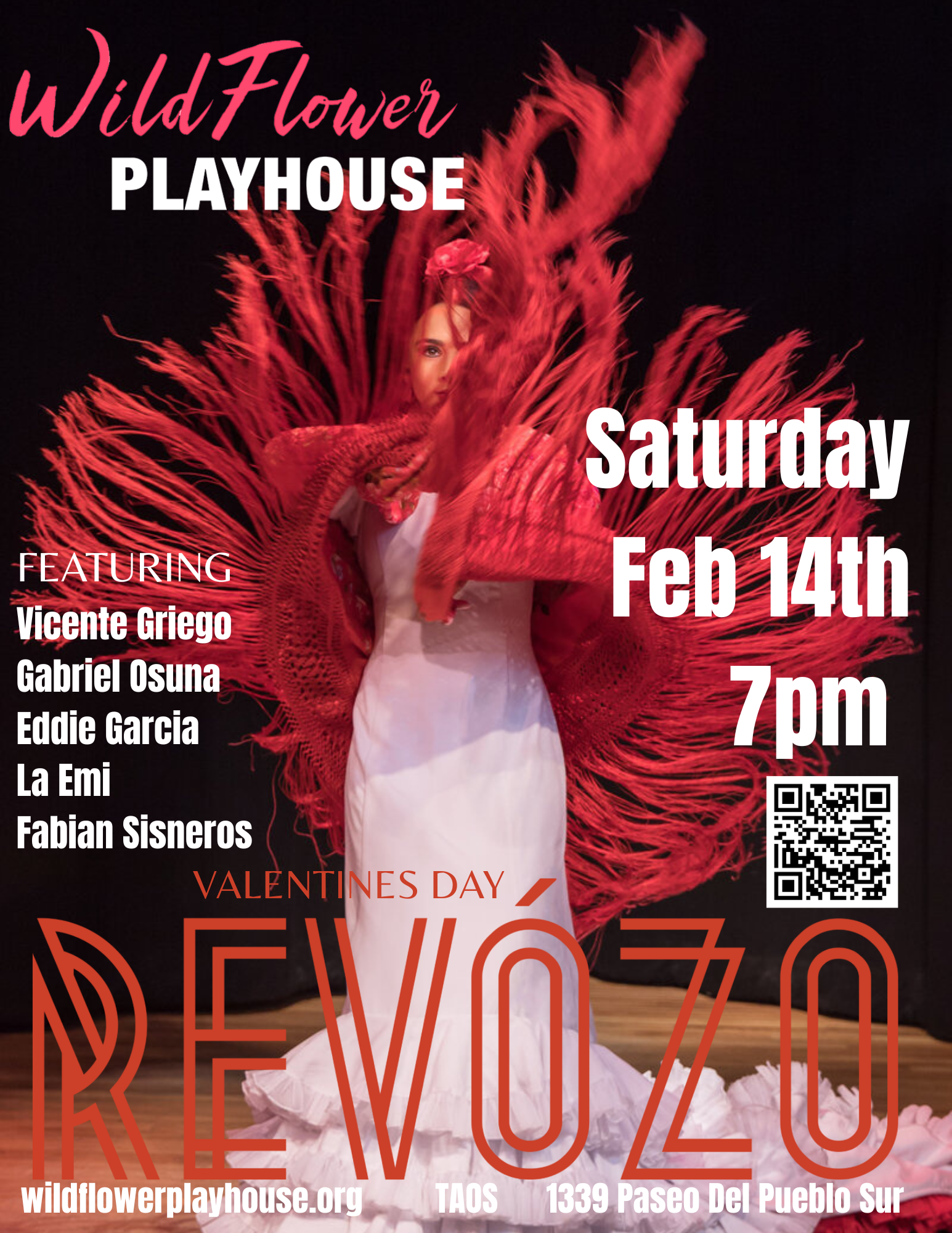 ReVoZo Flamenco with Vicente Griego 