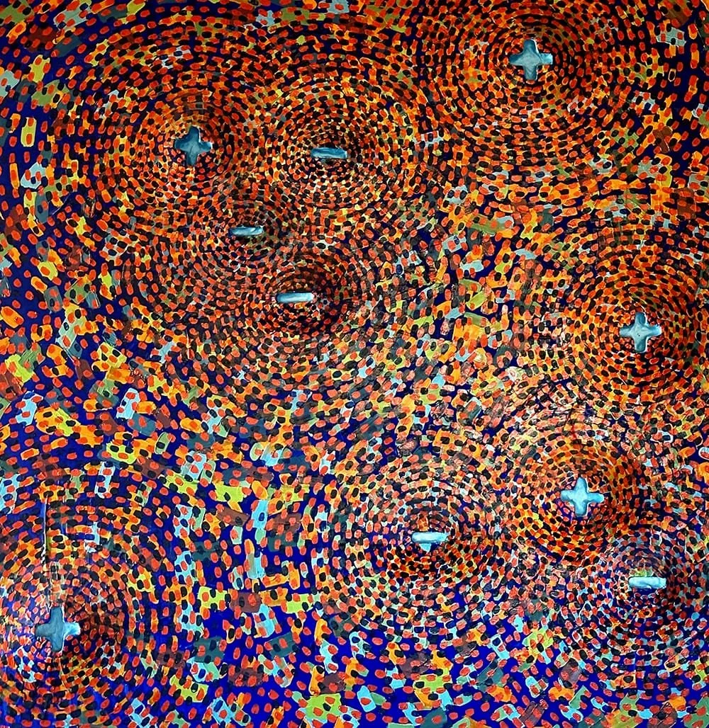 Artist Reception // Debra Weier: Energy Anatomy