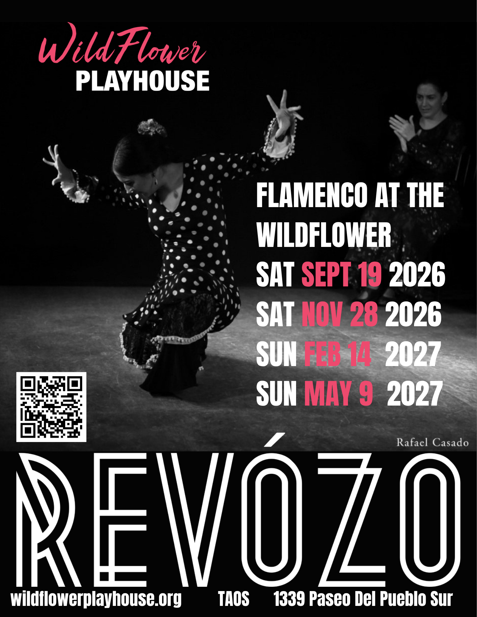 Flamenco with ReVoZo