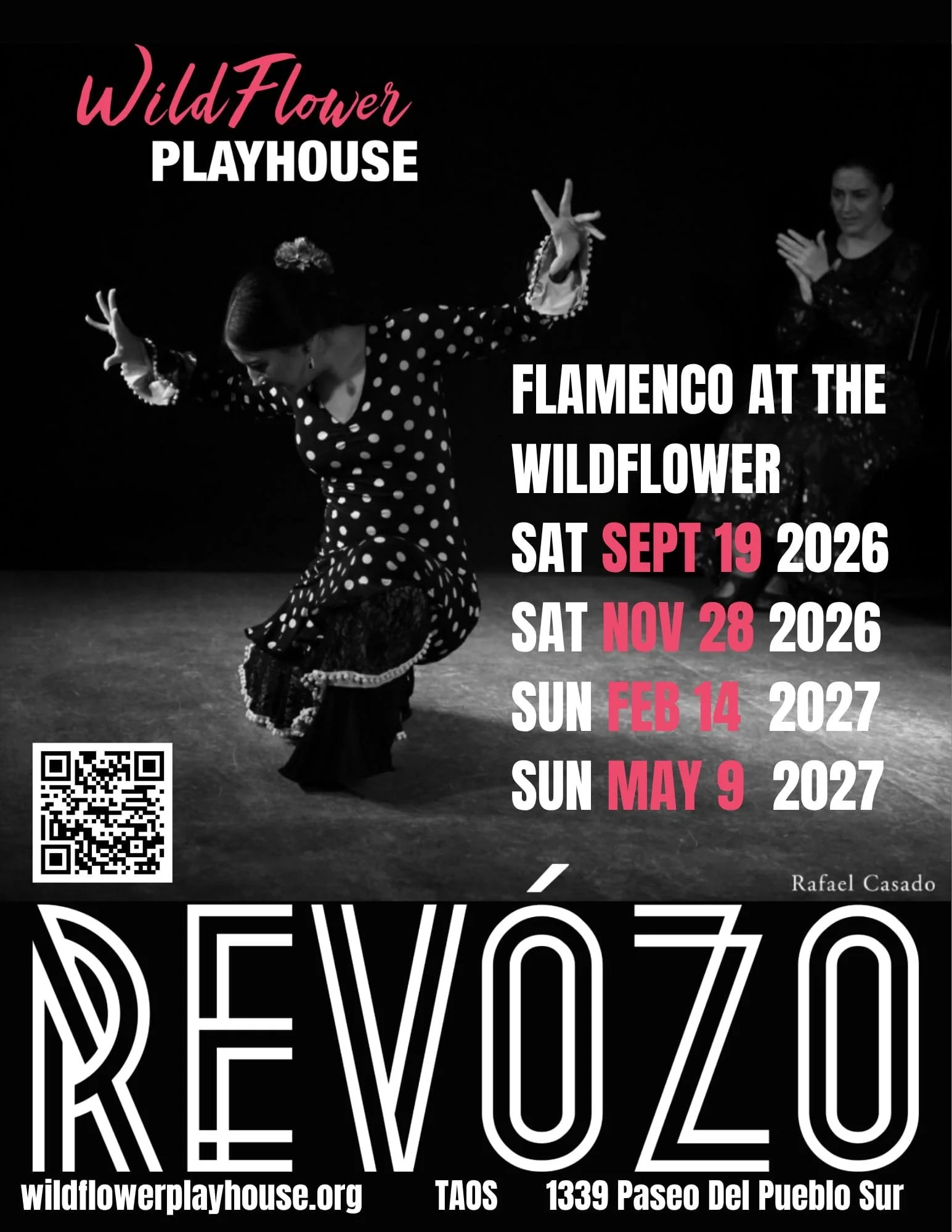 Flamenco with ReVoZo