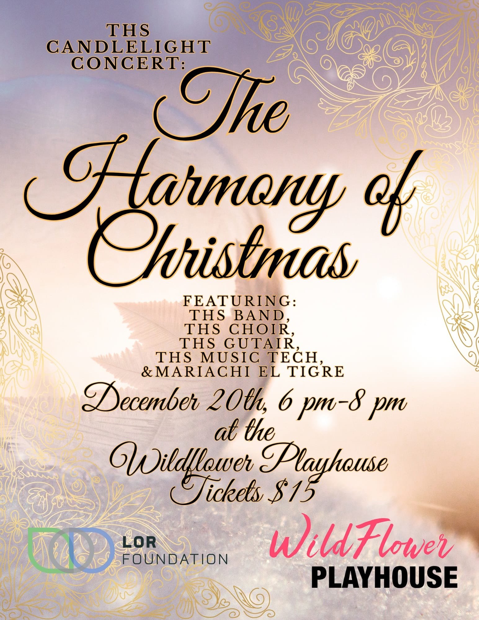 The Harmony of Christmas