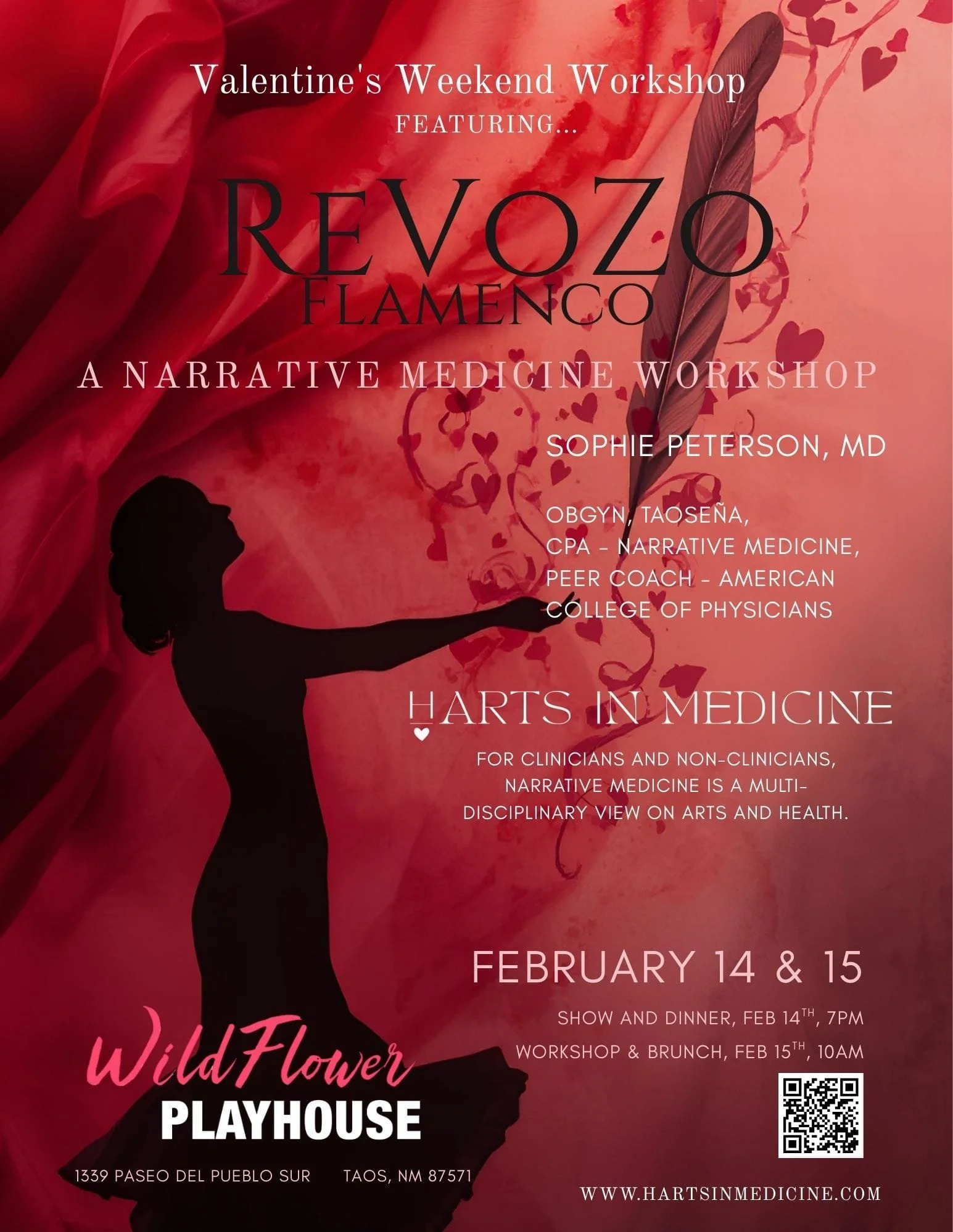 (H)Arts in Medicine - Intro to Narrative Medicine Workshop