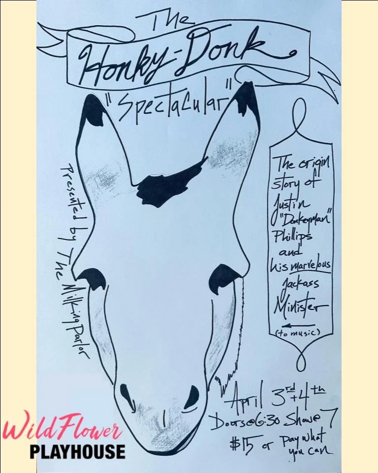 The Honky Donk Spectacular