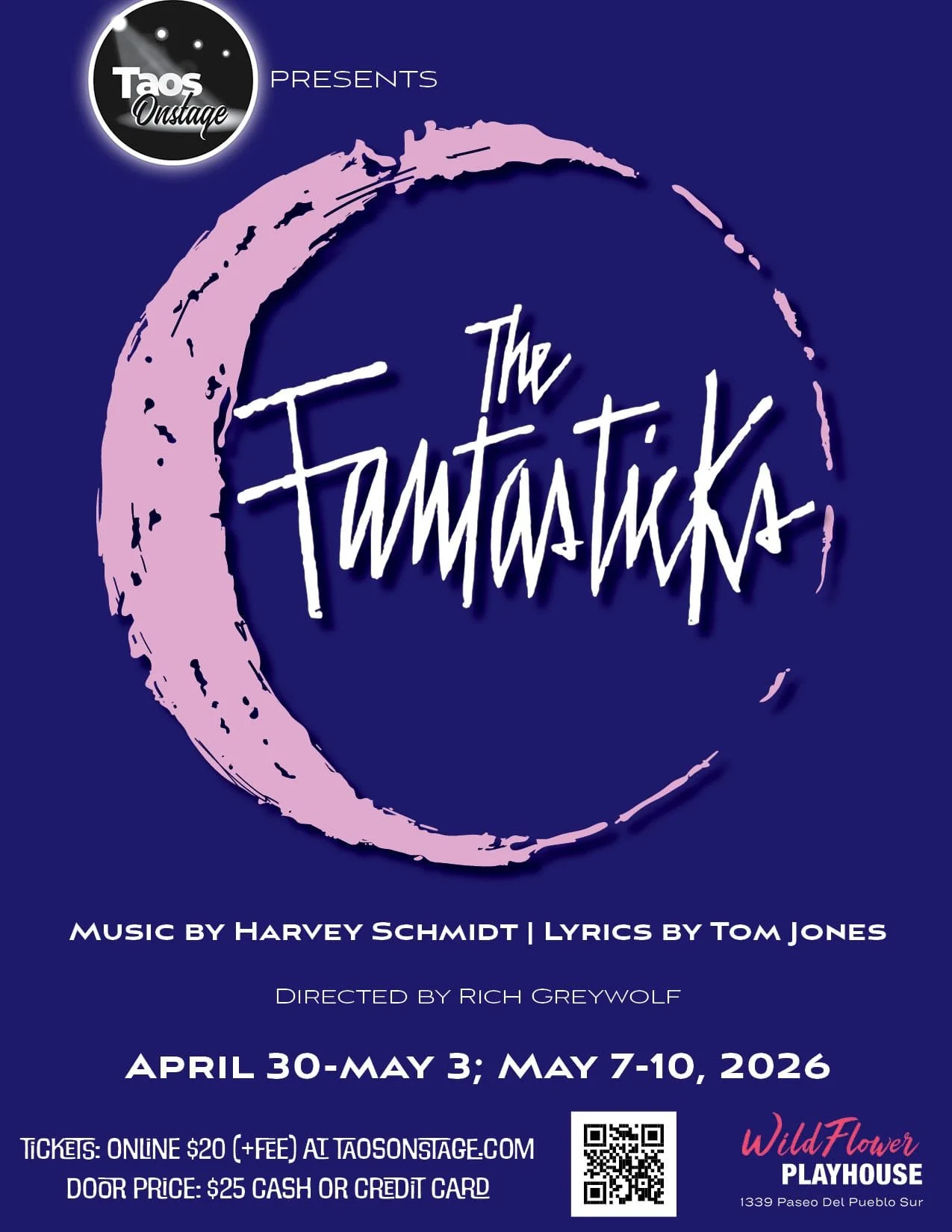 The Fantasticks // Week 1