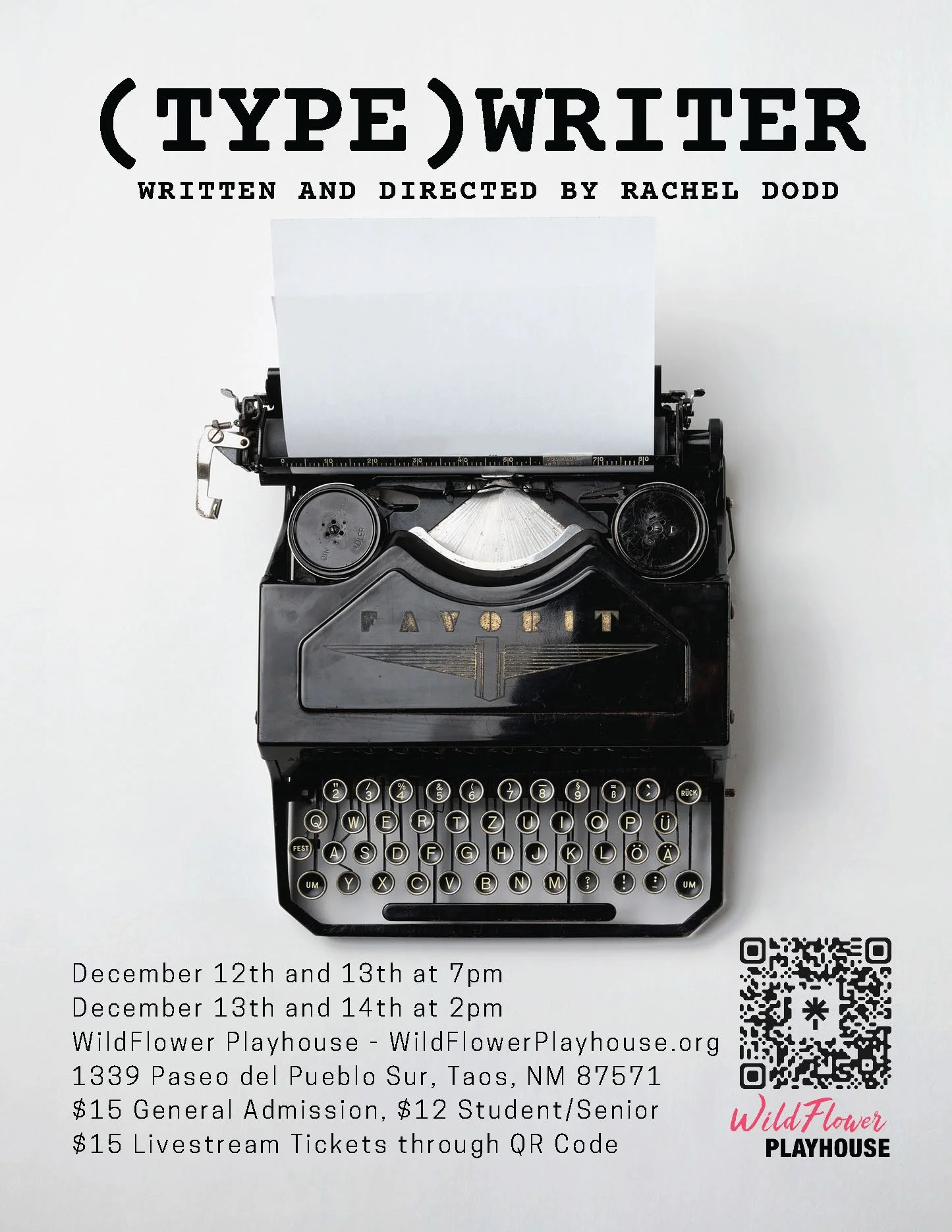(Type)Writer