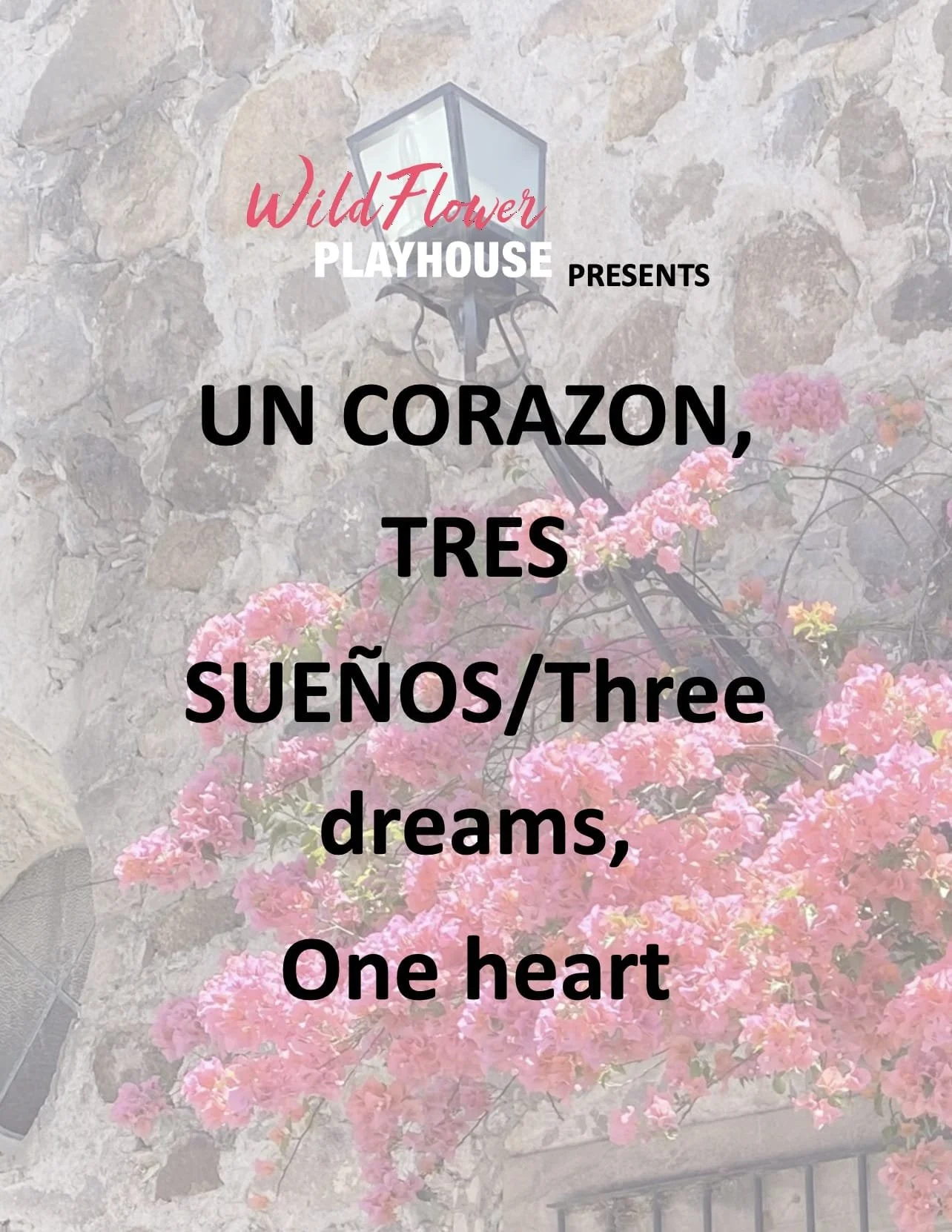 Sister Azul &amp; Elena Romero: Un Corazon, Tres Sueños / Three Dreams, One Heart