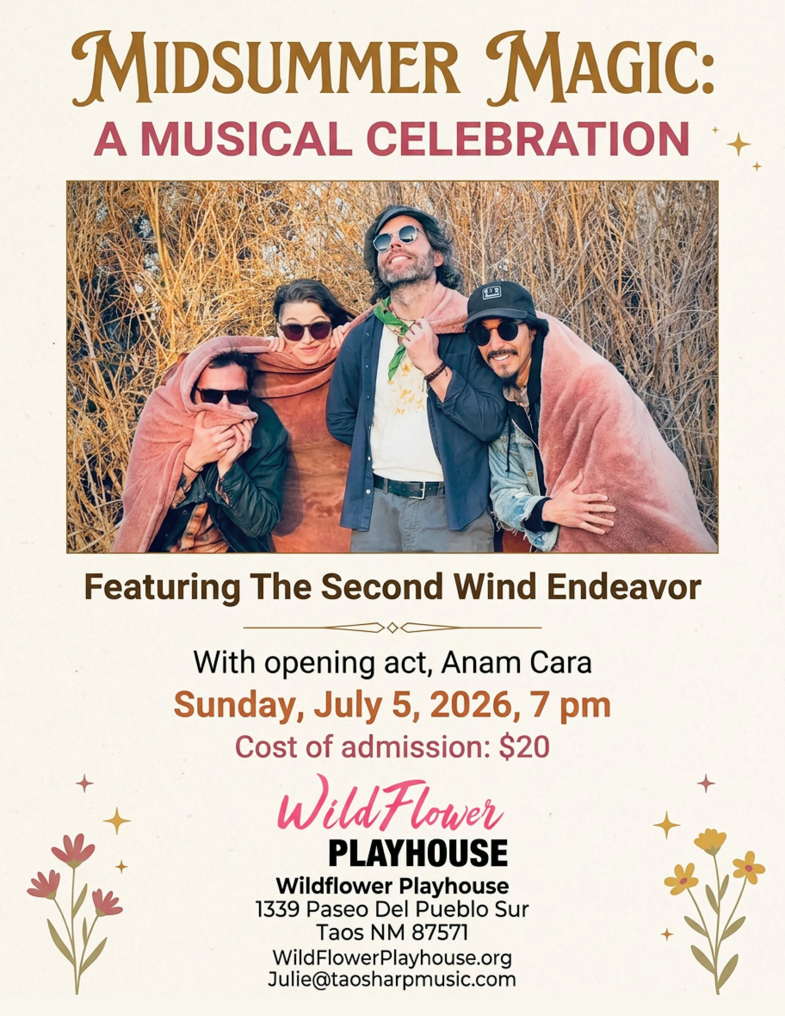 Midsummer Magic: a Musical Celebration