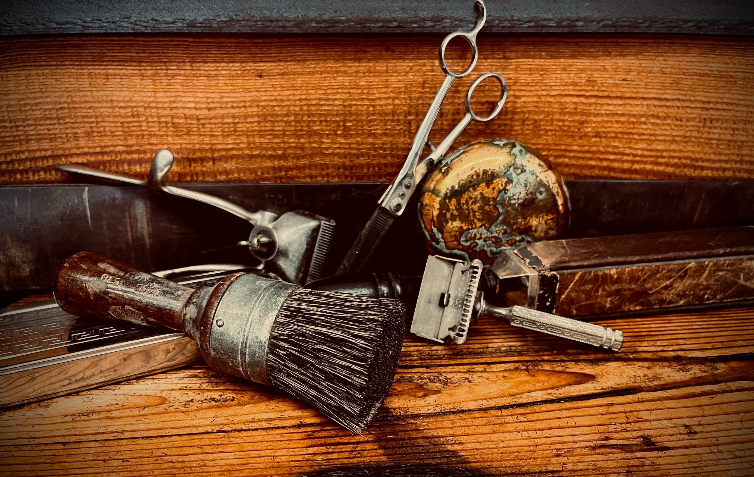 Anthony's Barber Shop