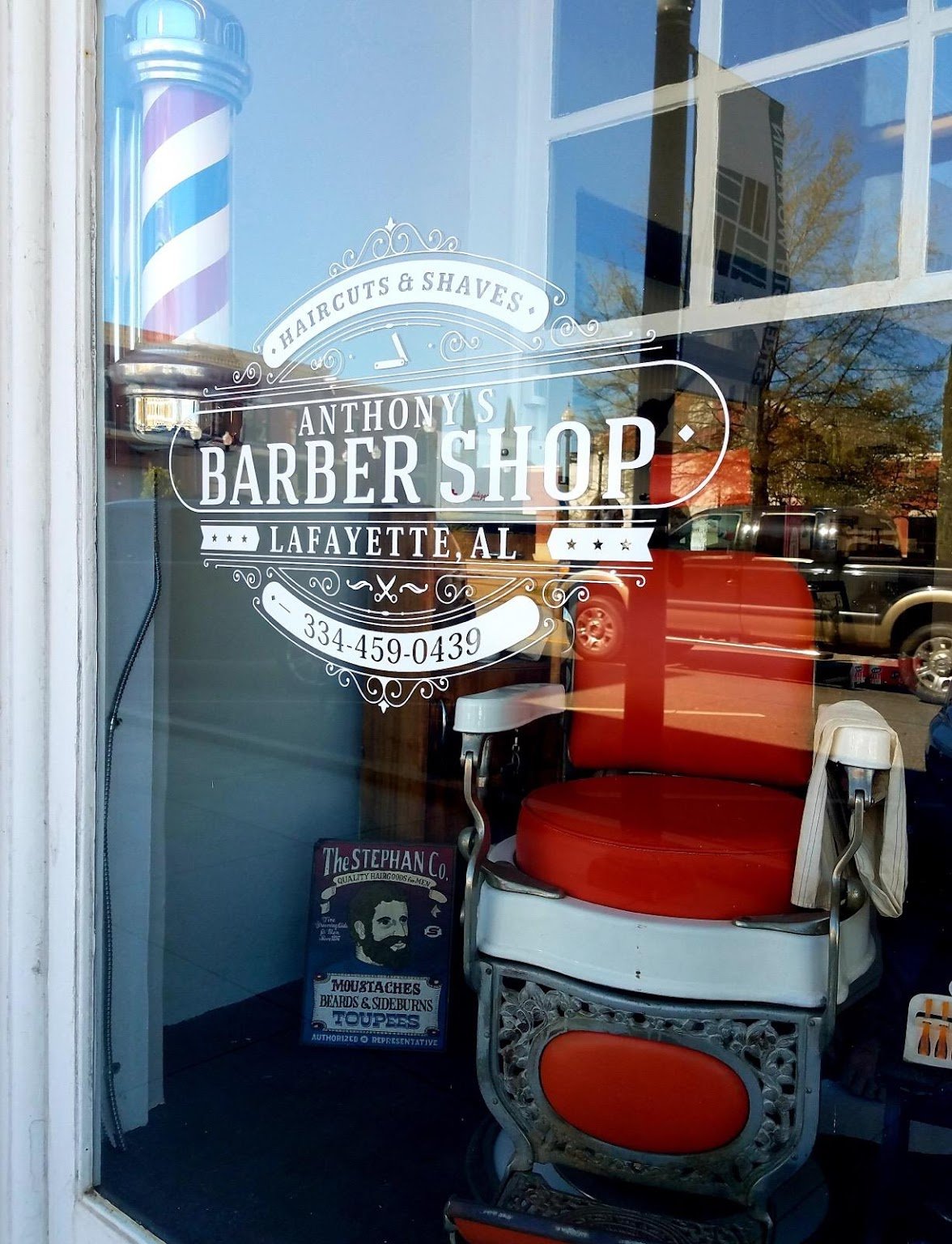 Anthony's Barber Shop