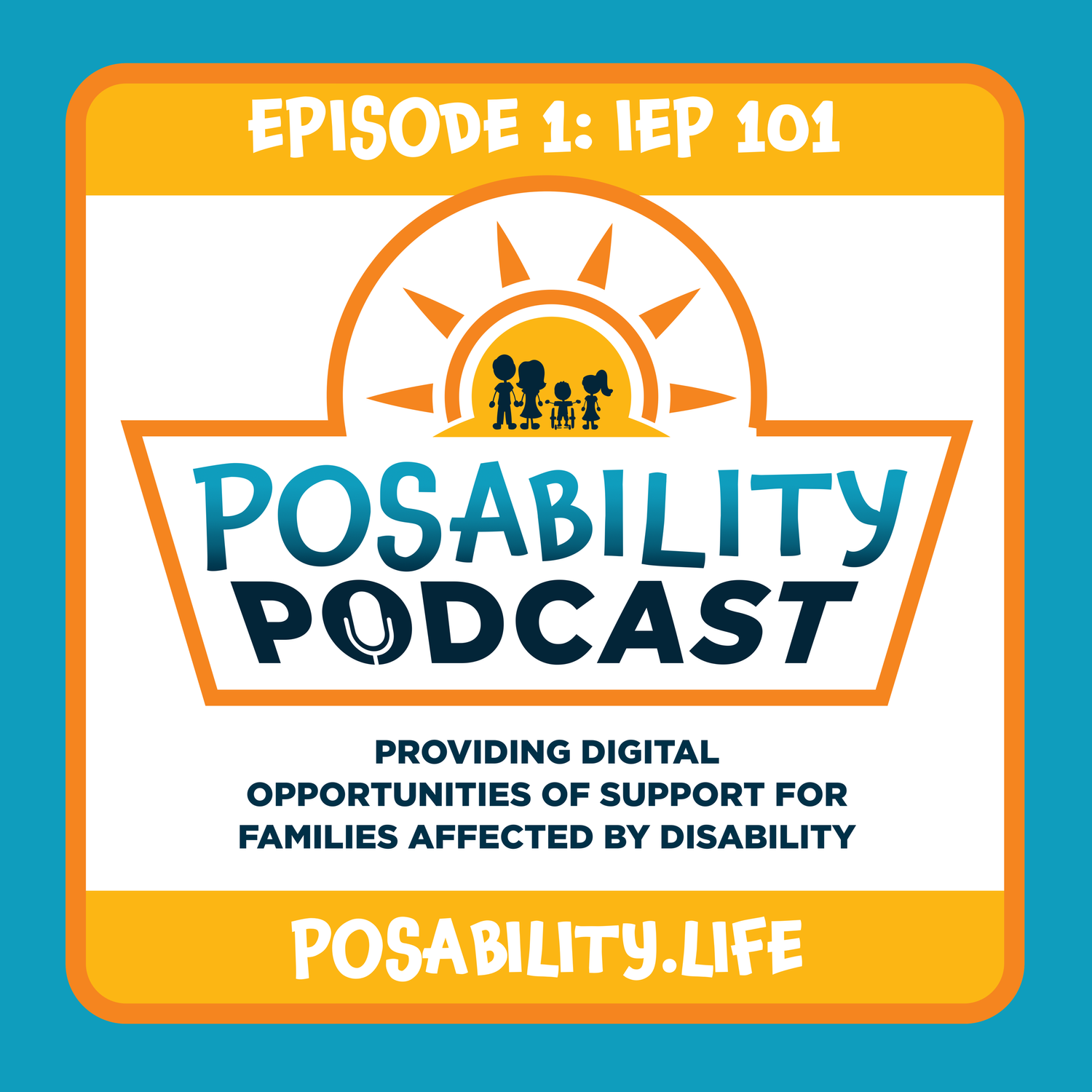 Episode 1: IEP 101 episode artwork