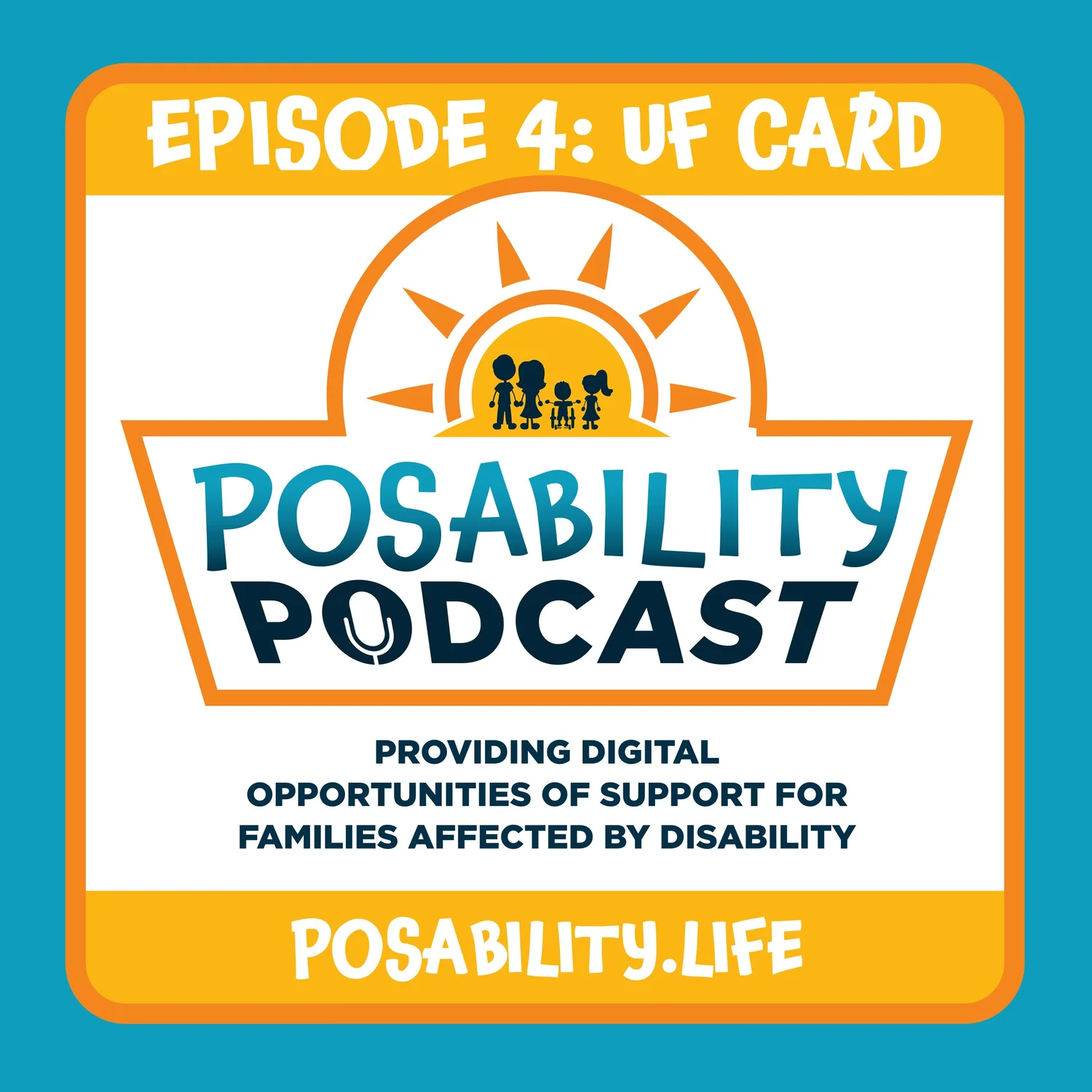 Episode 4: University of Florida Center for Autism and Related Disabilities (UF CARD) episode artwork
