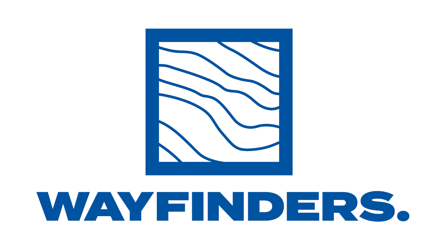 Wayfinders.