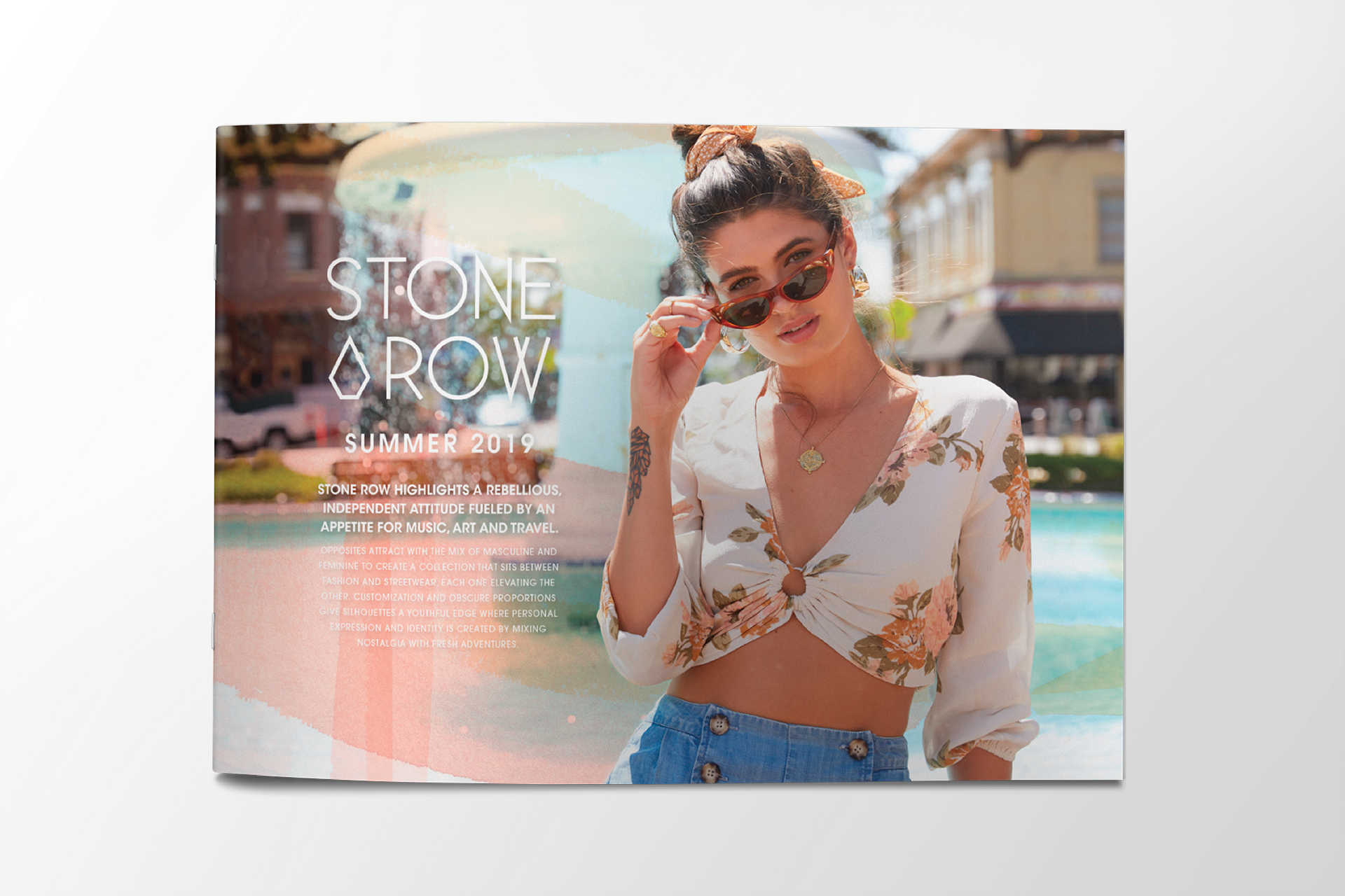 STONE ROW SUMMER 2019