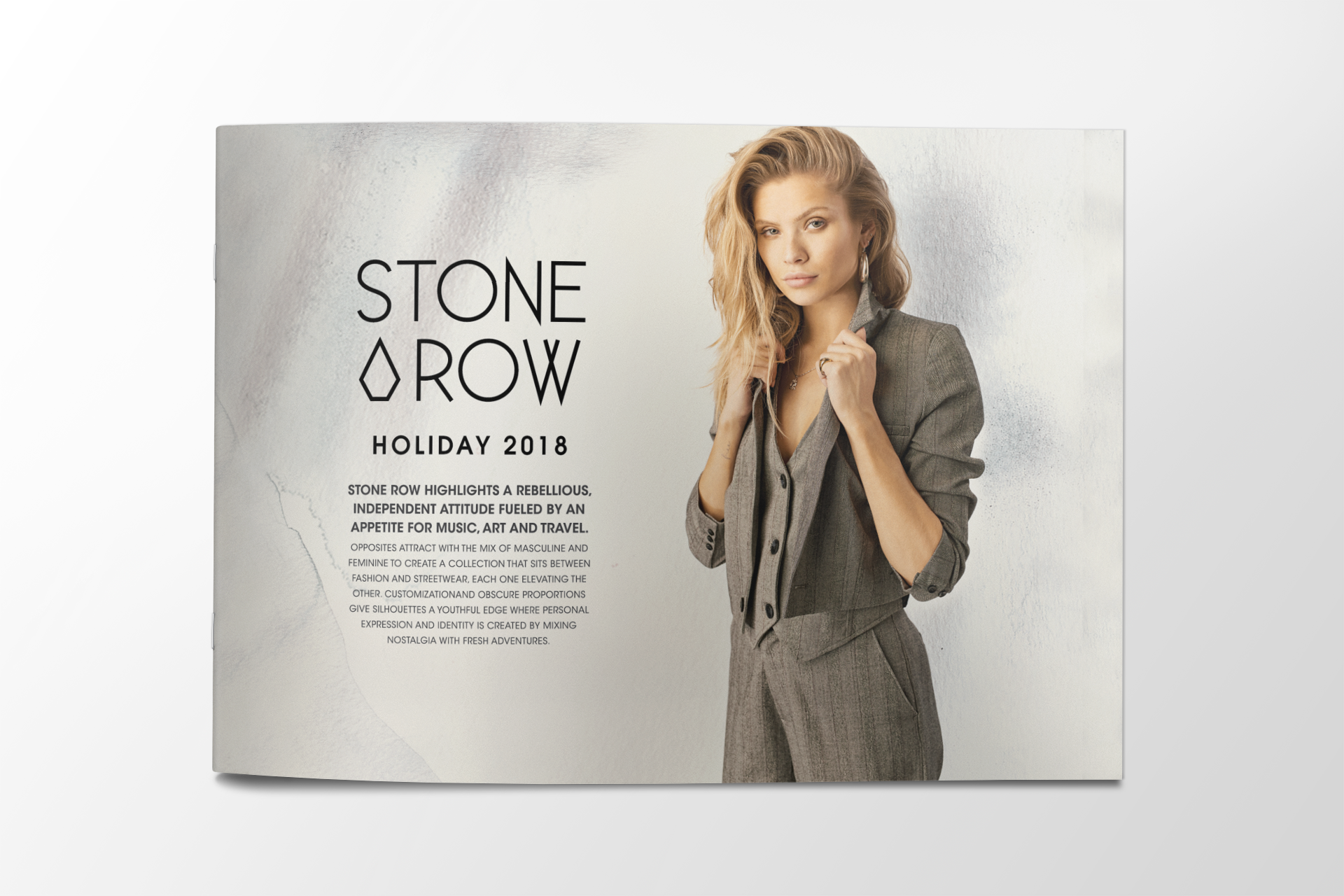 STONE ROW HOLIDAY 2018