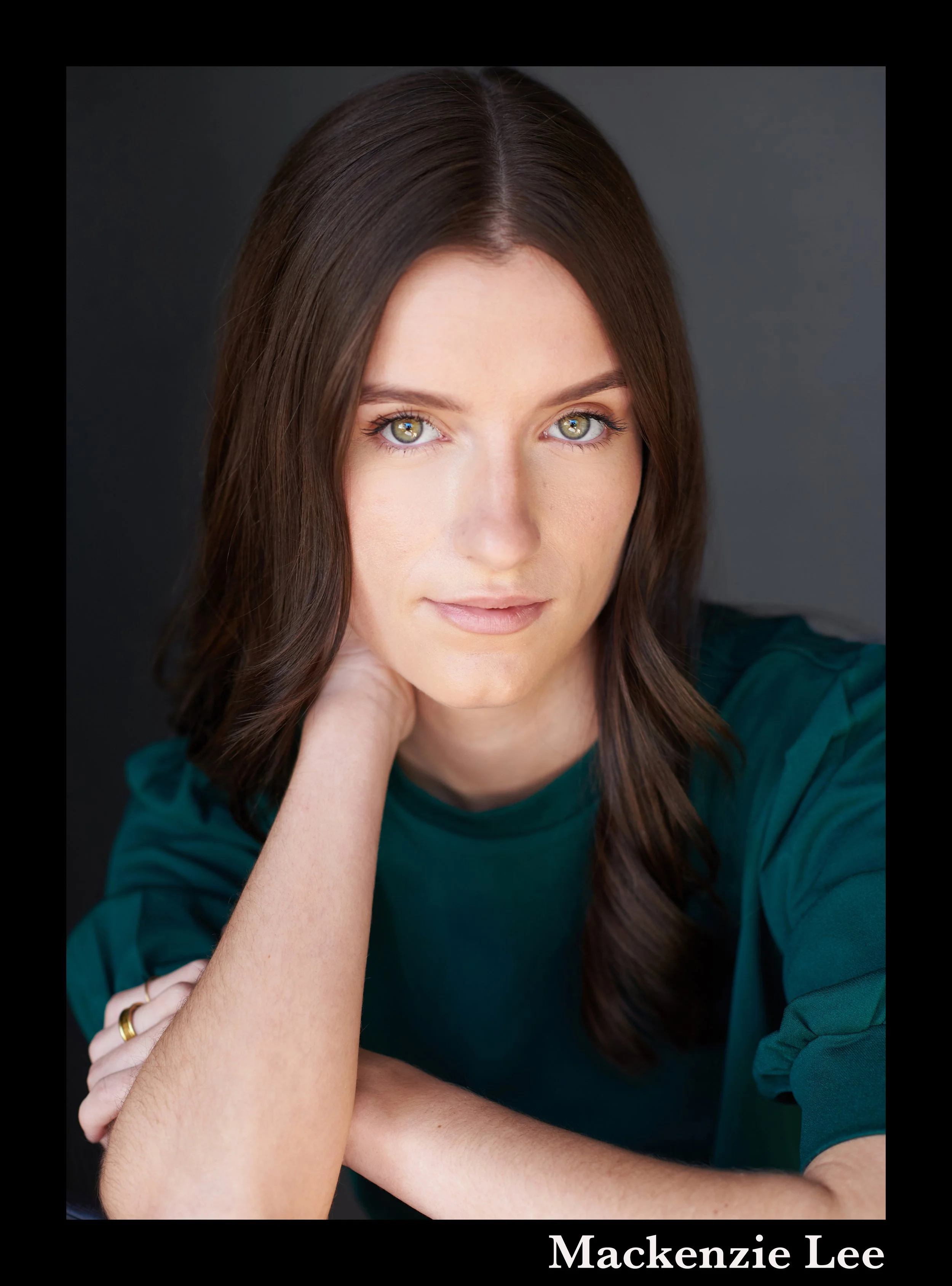 Mackenzie Lee