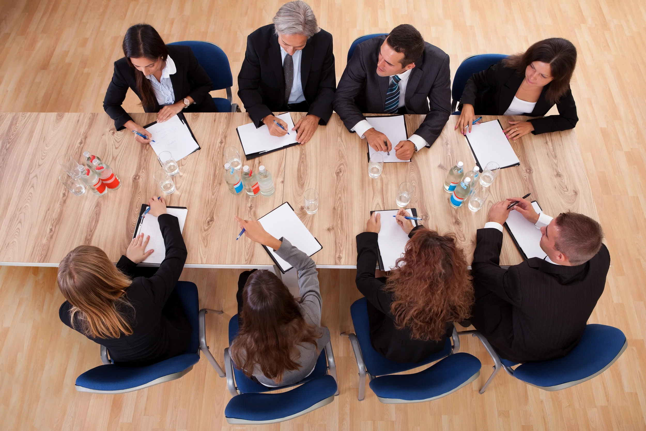 How to Handle Changes to a Company’s Board of Directors