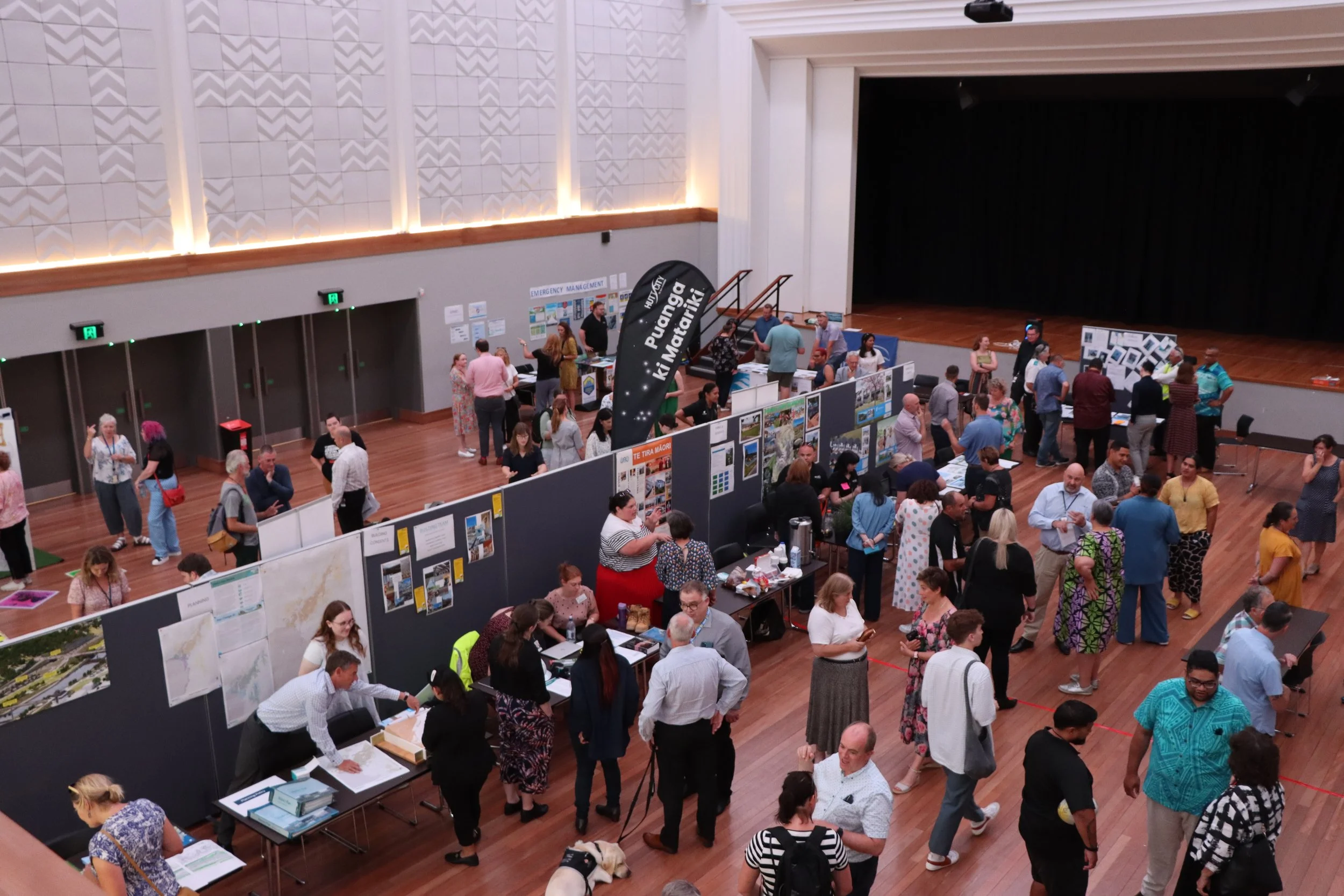 Growing connections at Hutt City Council’s inaugural Marketplace