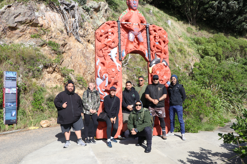 Pae Ora in action – Matiu Island trip contributing to the inclusion and protection of Mātauranga Māori