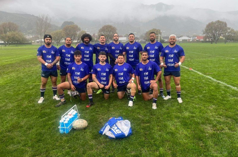 Find your Front: Te Aroha Eels creating a mana enhancing space to embrace haka